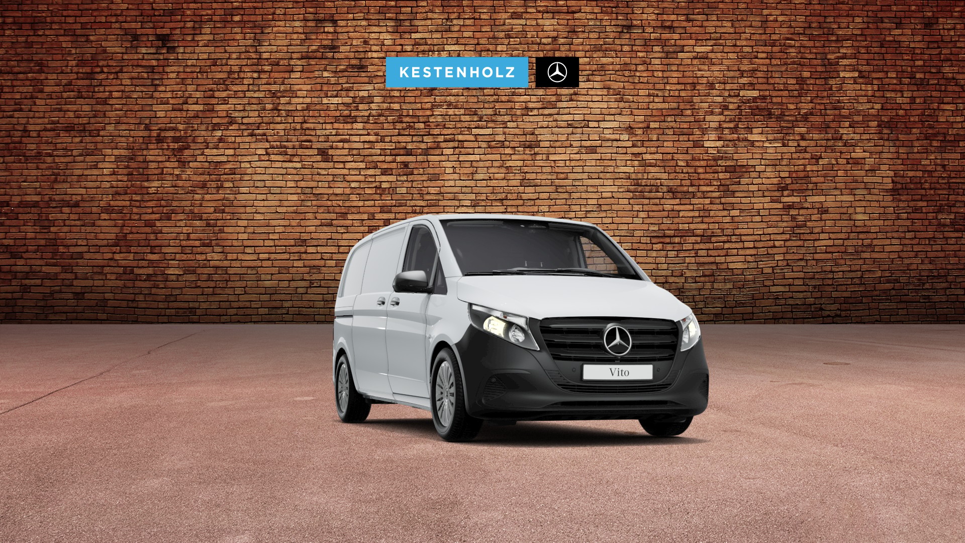 MERCEDES-BENZ Vito 110 CDI KA PRO 3200mm K-image-3