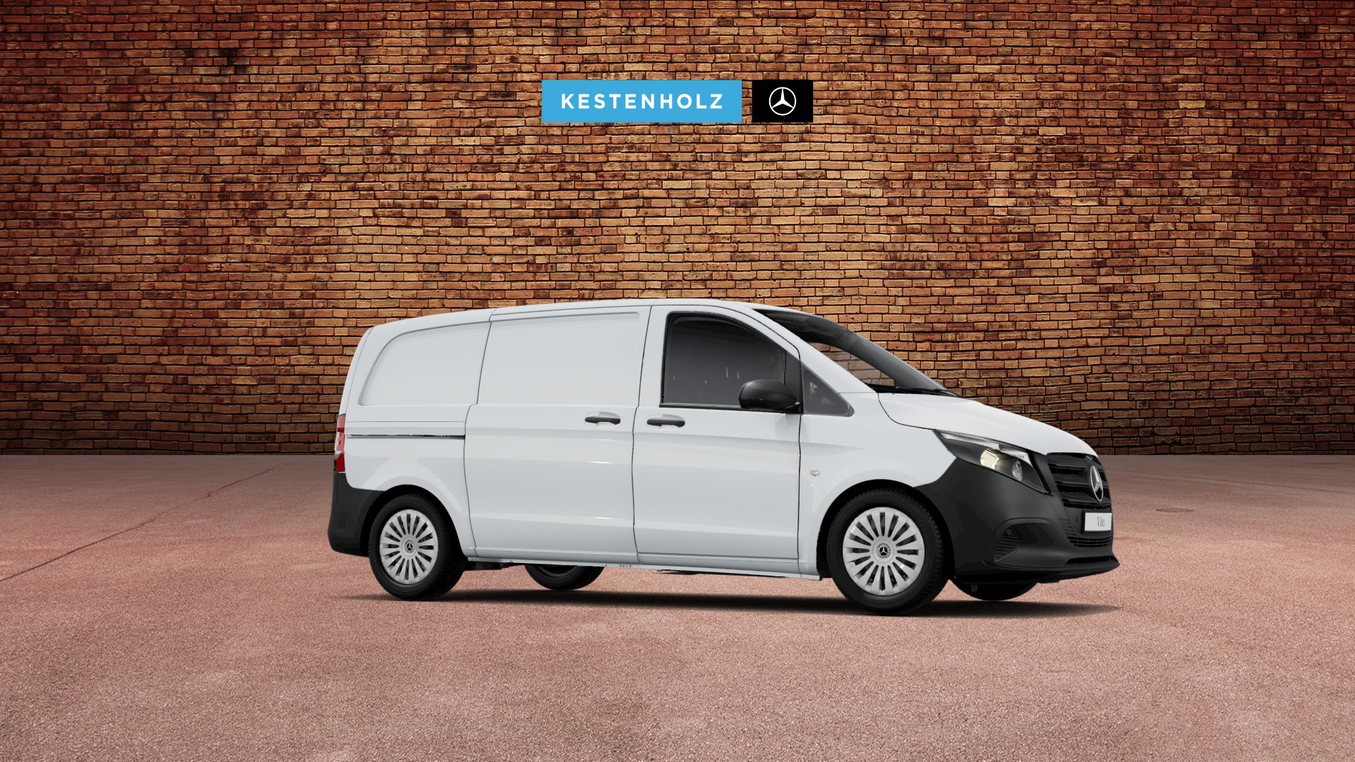 MERCEDES-BENZ Vito 110 CDI KA PRO 3200mm K-image-7