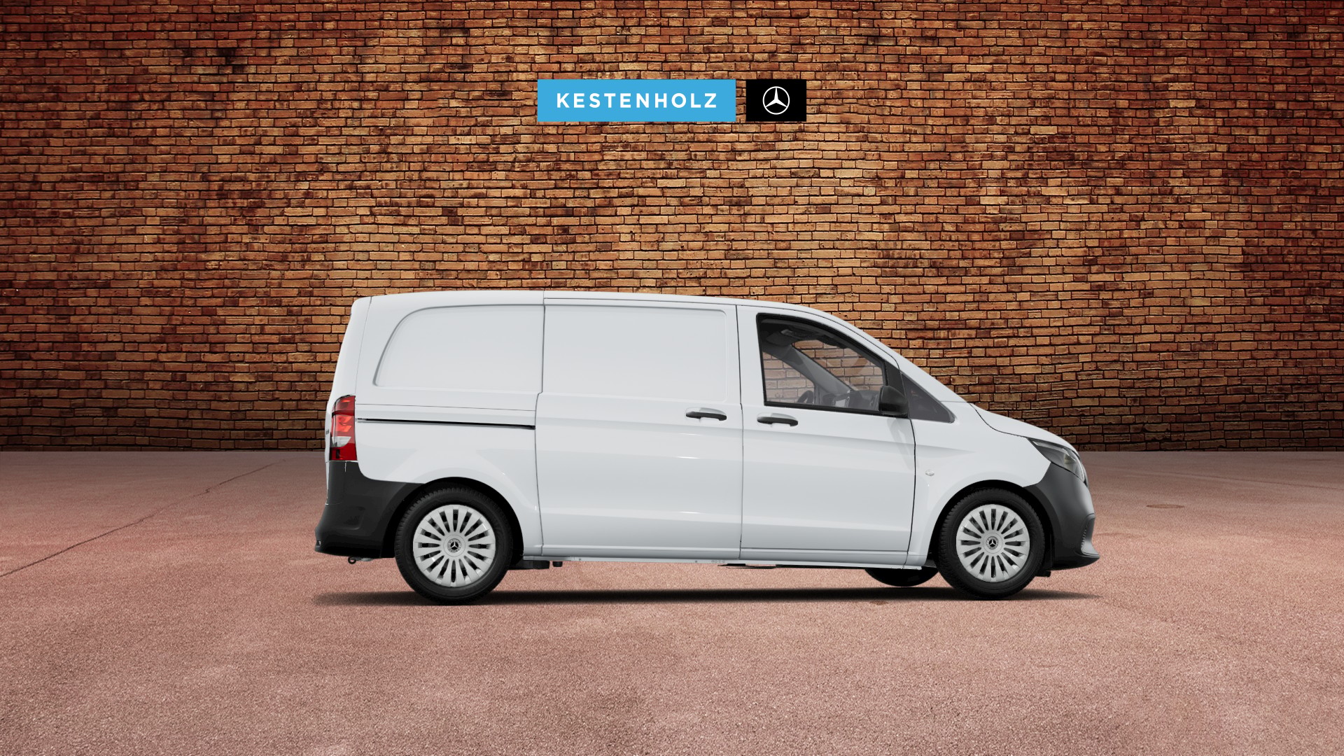 MERCEDES-BENZ Vito 110 CDI KA PRO 3200mm K-image-11