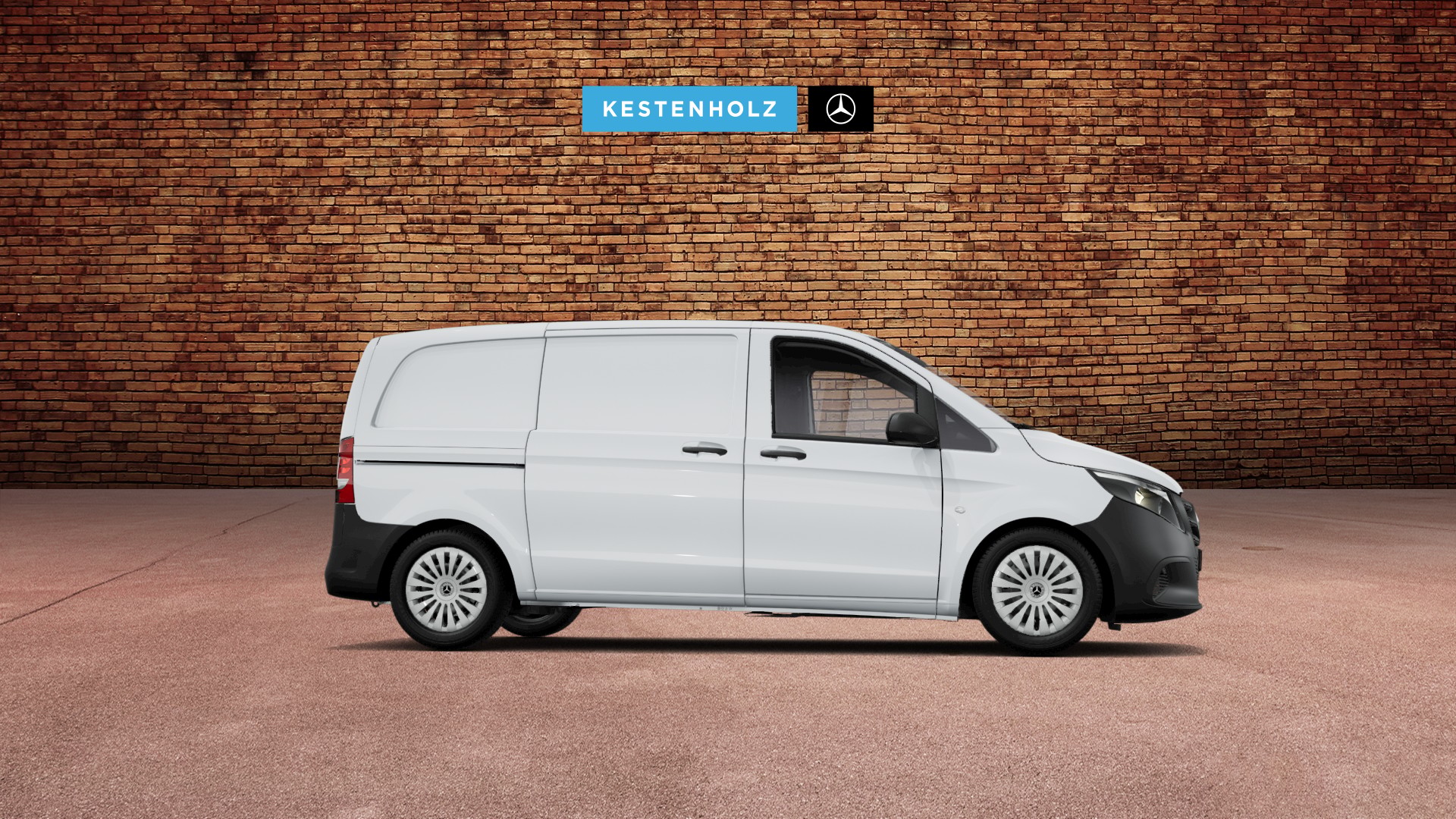 MERCEDES-BENZ Vito 110 CDI KA PRO 3200mm K-image-9