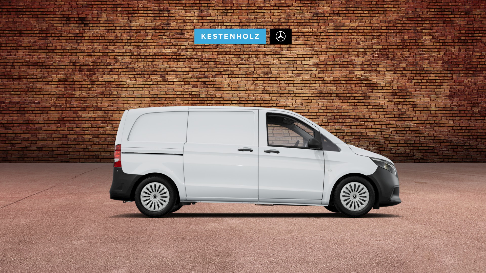MERCEDES-BENZ Vito 110 CDI KA PRO 3200mm K-image-10