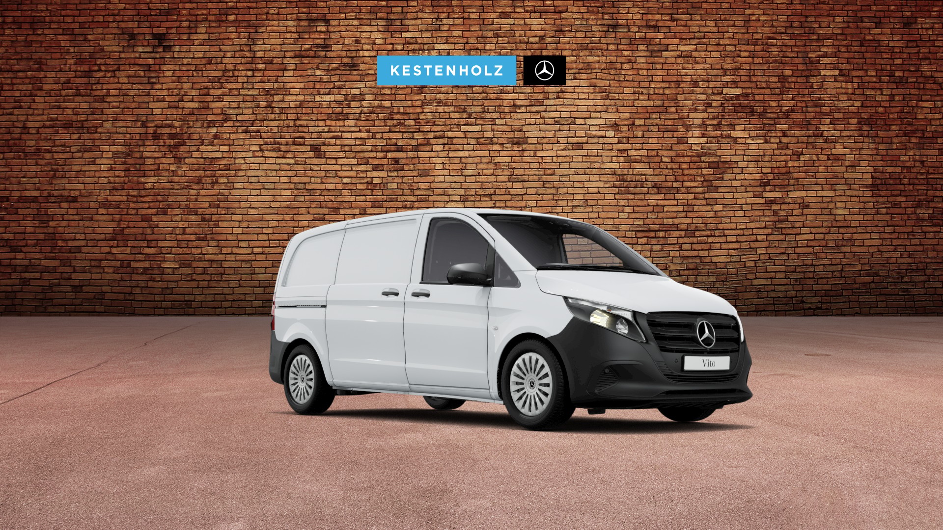 MERCEDES-BENZ Vito 110 CDI KA PRO 3200mm K-image-5