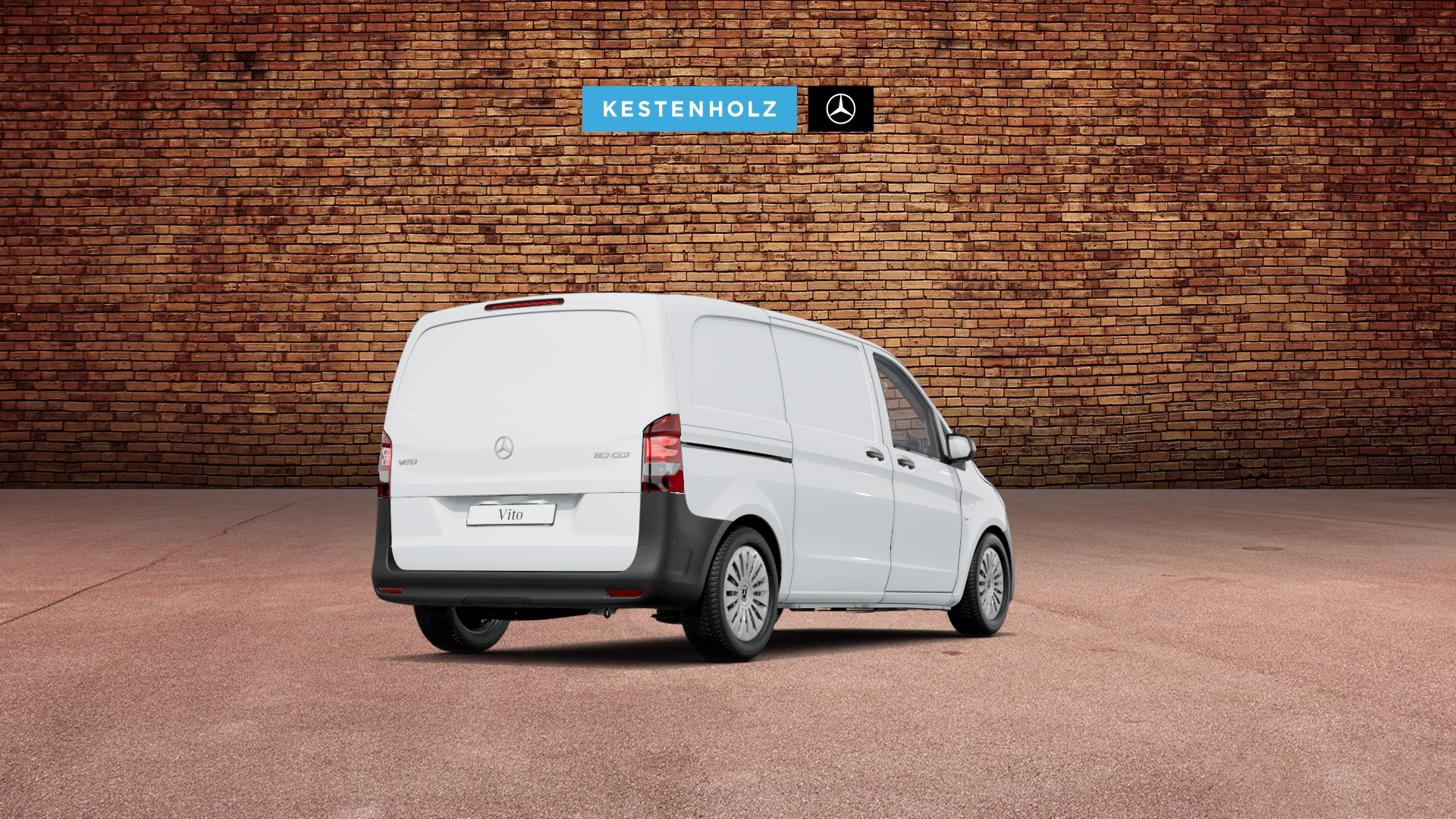 MERCEDES-BENZ Vito 110 CDI KA PRO 3200mm K-image-16