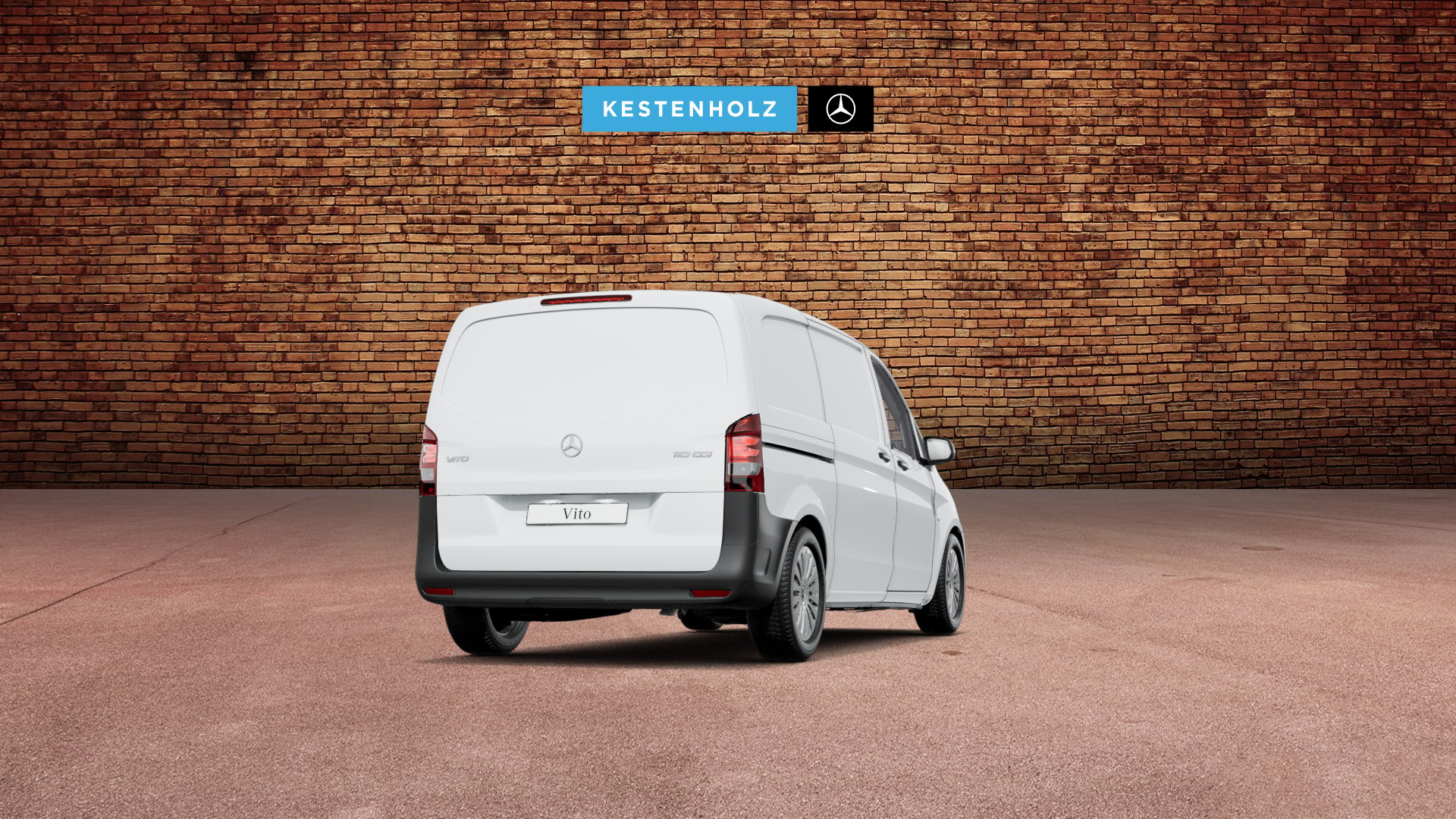 MERCEDES-BENZ Vito 110 CDI KA PRO 3200mm K-image-17