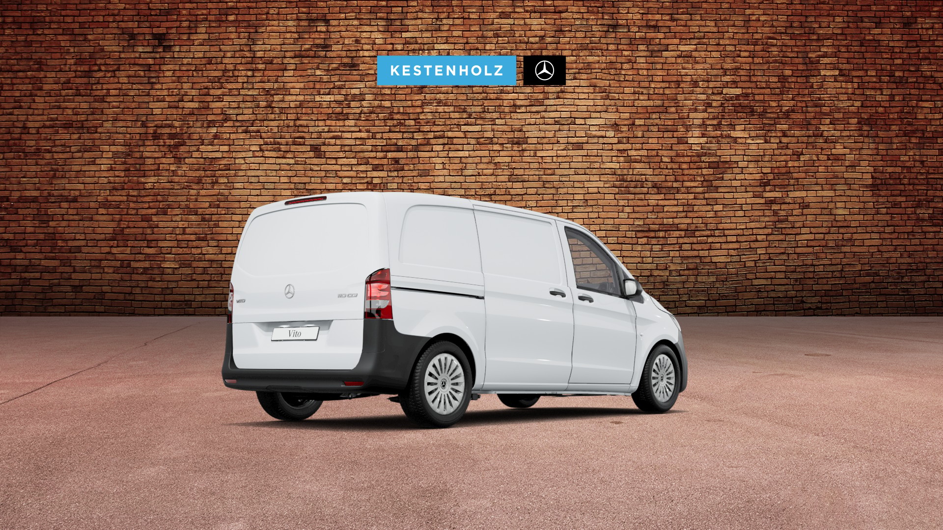 MERCEDES-BENZ Vito 110 CDI KA PRO 3200mm K-image-15