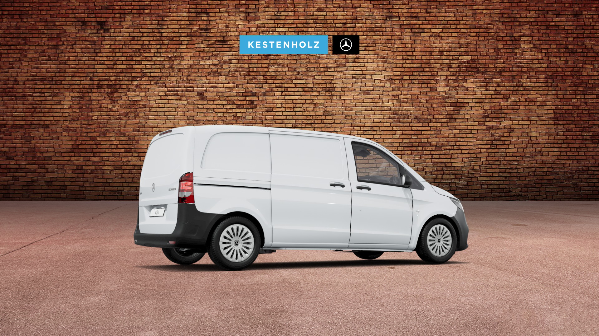 MERCEDES-BENZ Vito 110 CDI KA PRO 3200mm K-image-13