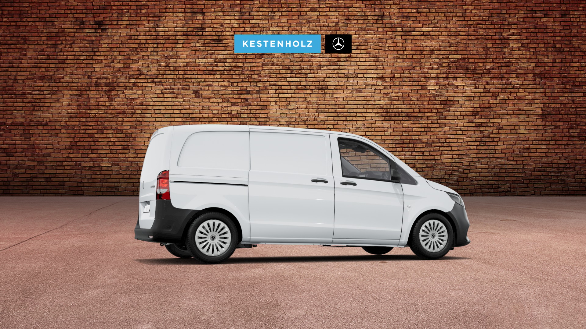 MERCEDES-BENZ Vito 110 CDI KA PRO 3200mm K-image-12