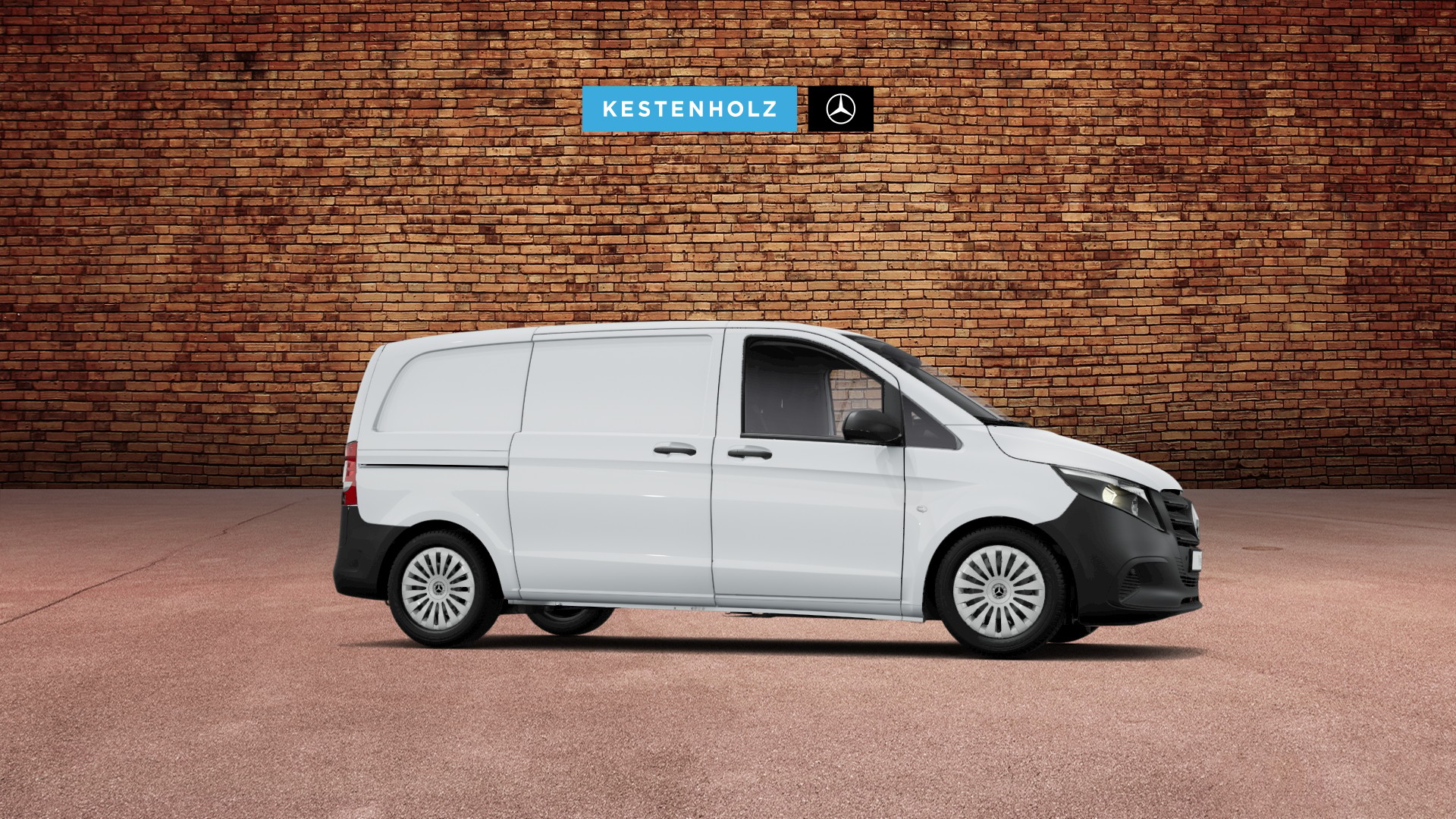 MERCEDES-BENZ Vito 110 CDI KA PRO 3200mm K-image-8