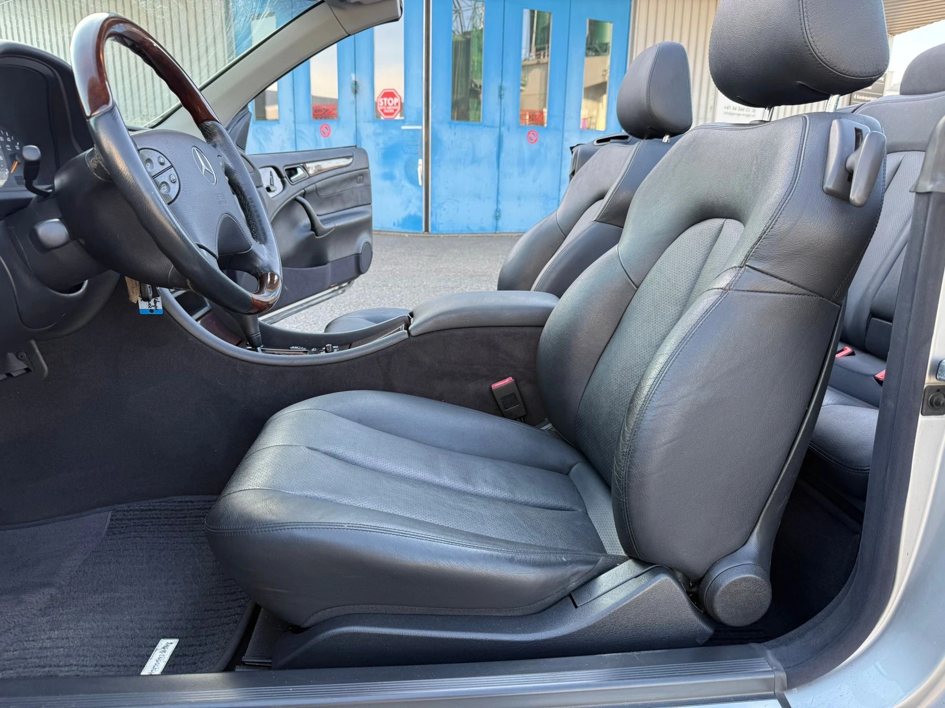 MERCEDES-BENZ CLK 230 K Avantgarde-image-7