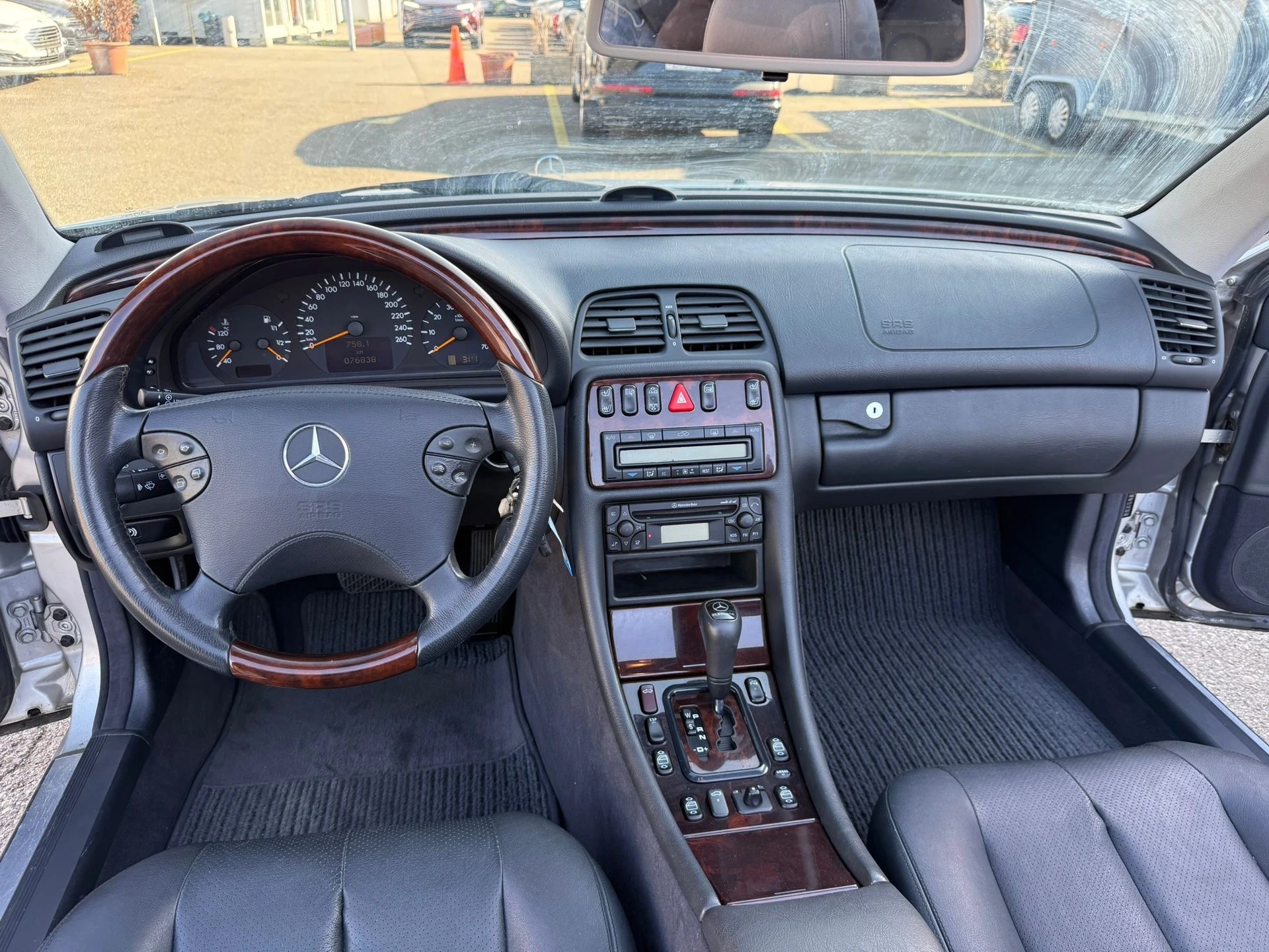 MERCEDES-BENZ CLK 230 K Avantgarde-image-4