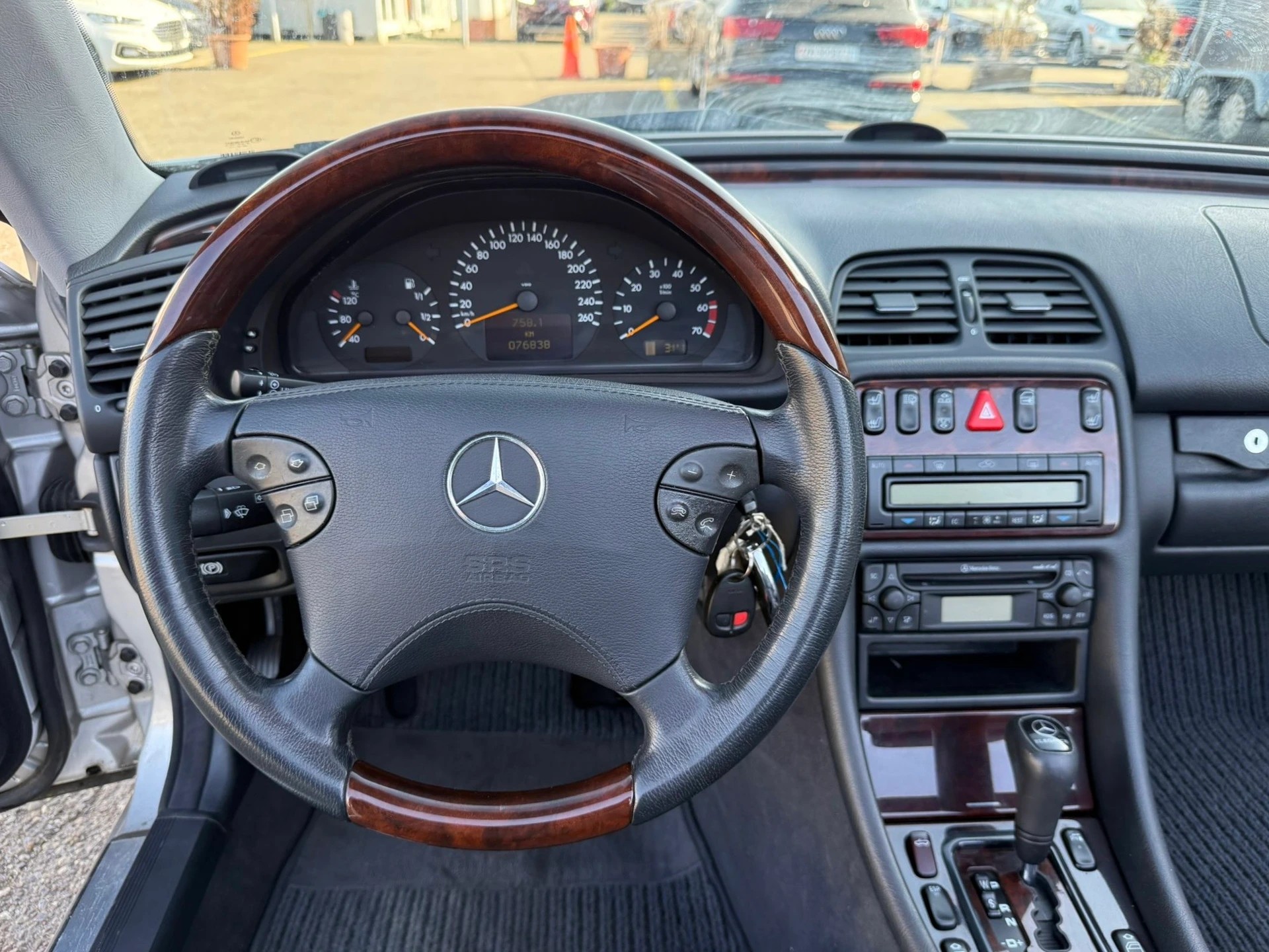 MERCEDES-BENZ CLK 230 K Avantgarde-image-9