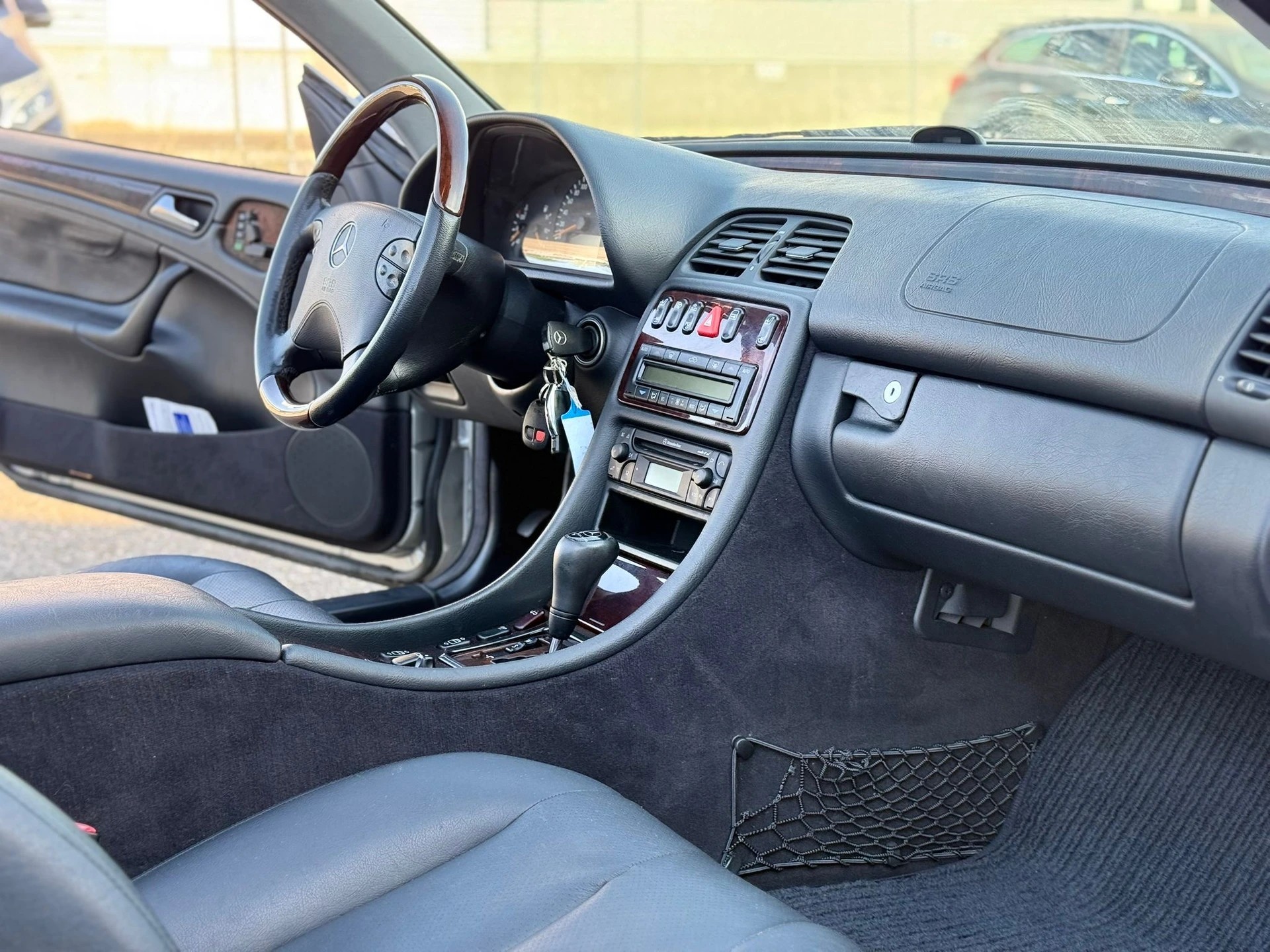 MERCEDES-BENZ CLK 230 K Avantgarde-image-6