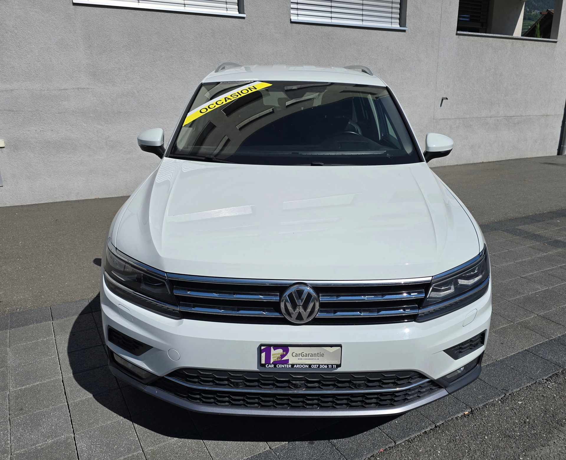 VW Tiguan Allspace 2.0TSI Highline 4Motion DSG-image-7