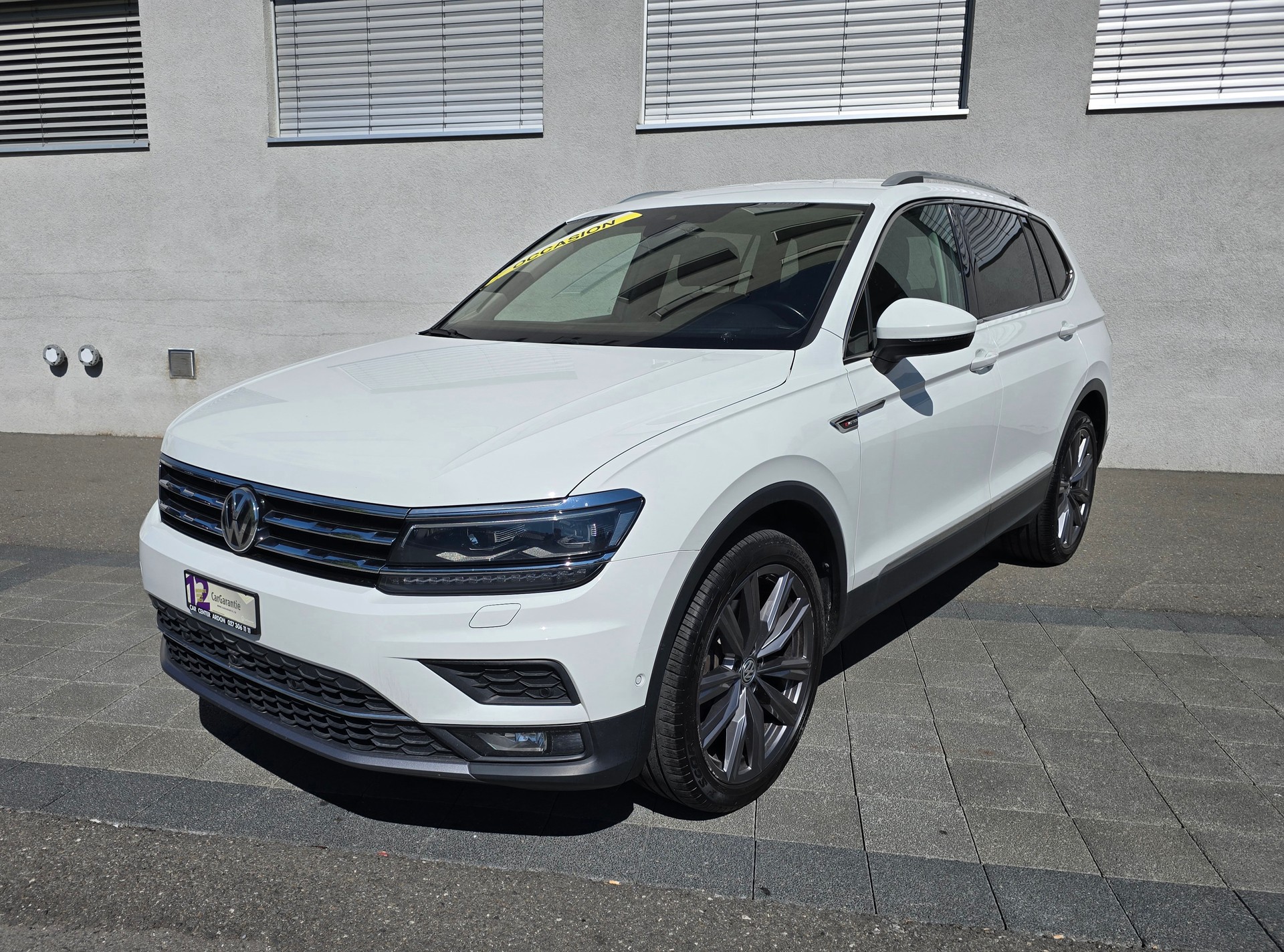 VW Tiguan Allspace 2.0TSI Highline 4Motion DSG-image-0