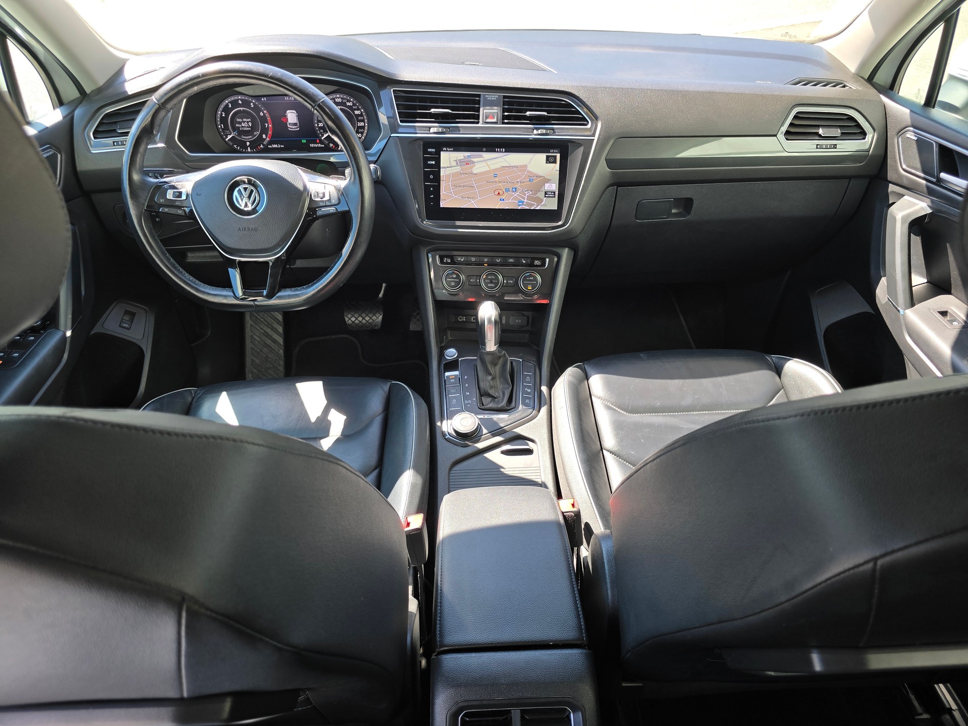 VW Tiguan Allspace 2.0TSI Highline 4Motion DSG-image-12