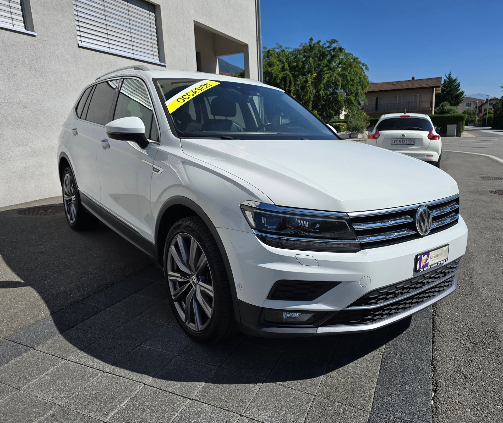 VW Tiguan Allspace 2.0TSI Highline 4Motion DSG-image-6