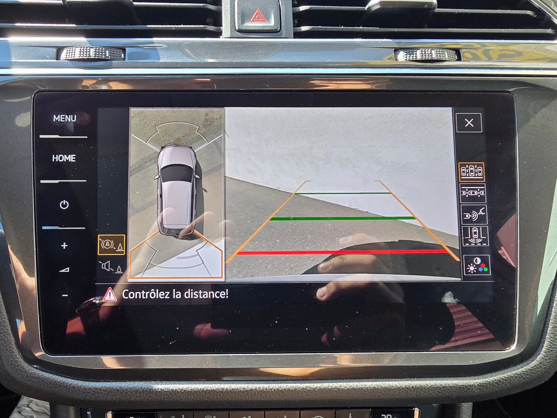 VW Tiguan Allspace 2.0TSI Highline 4Motion DSG-image-13