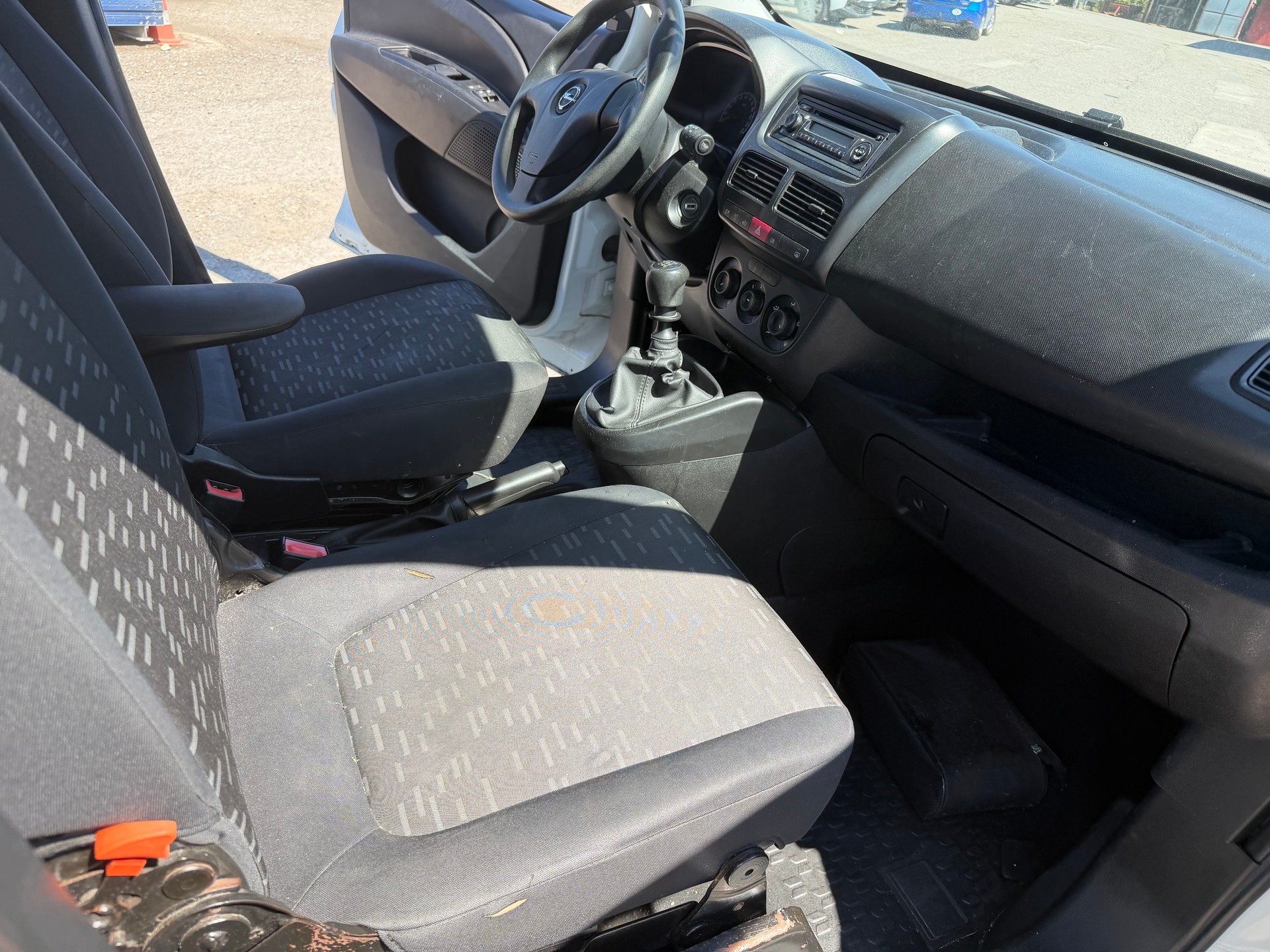 OPEL Combo 1.4 CNG Turbo ecoFLEX 2.4 L1H1-image-11