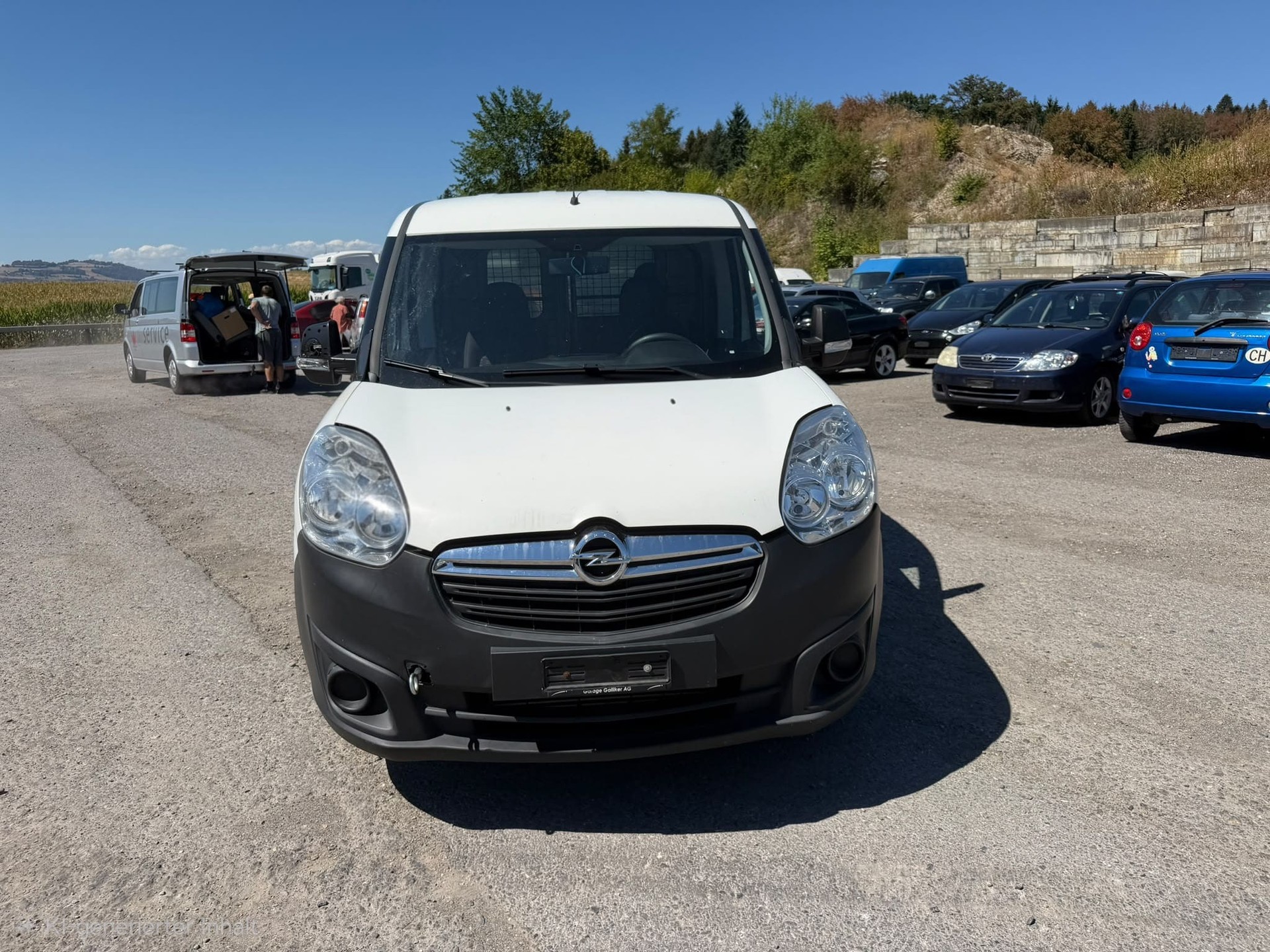 OPEL Combo 1.4 CNG Turbo ecoFLEX 2.4 L1H1-image-0