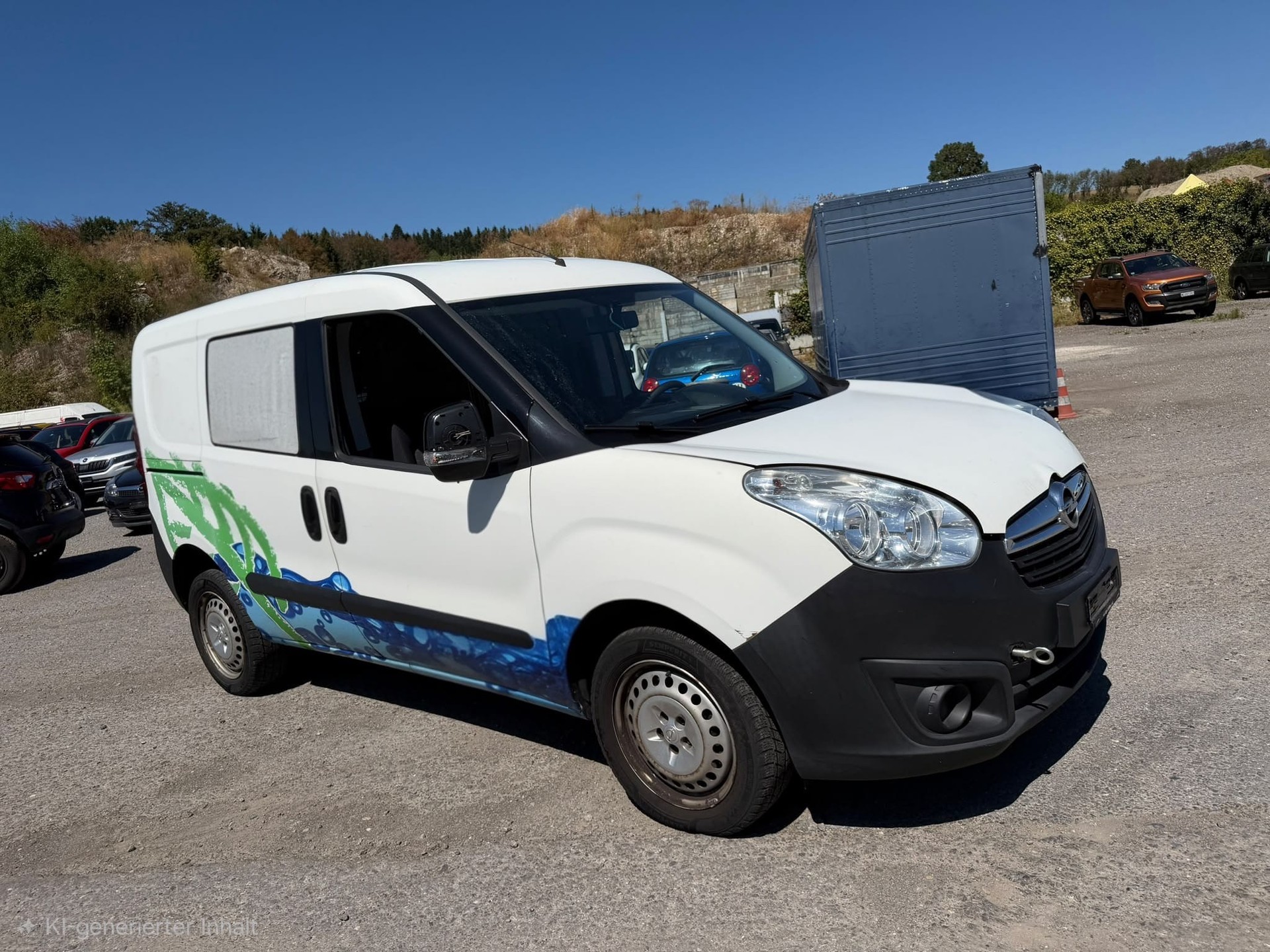 OPEL Combo 1.4 CNG Turbo ecoFLEX 2.4 L1H1-image-2