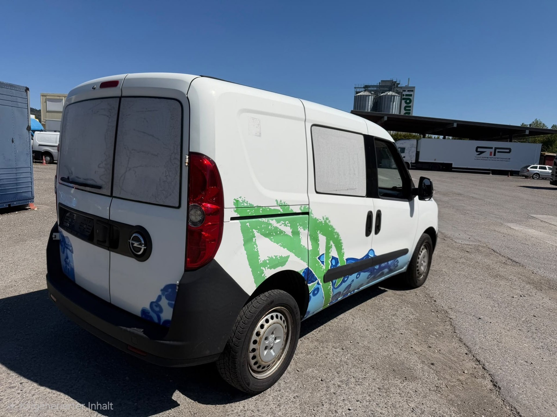 OPEL Combo 1.4 CNG Turbo ecoFLEX 2.4 L1H1-image-3
