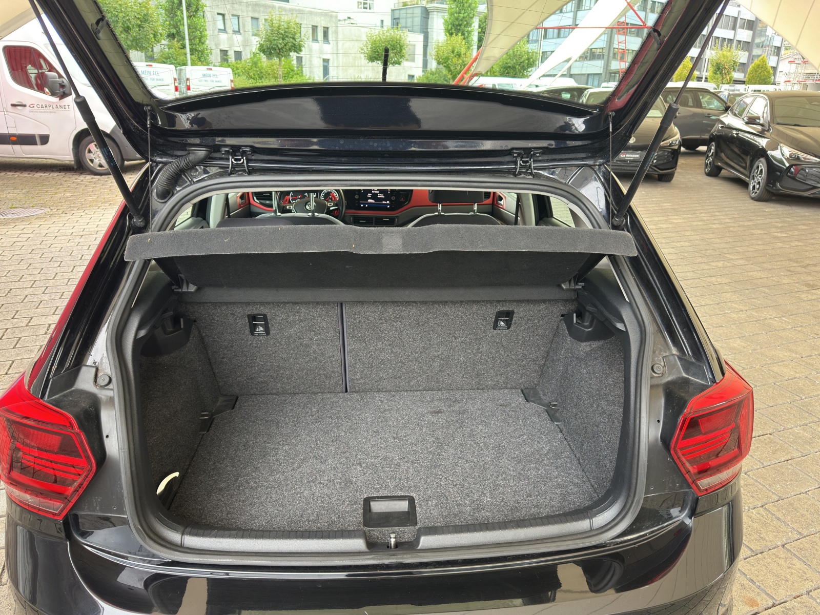 VW Polo 1.0 TSI beats DSG "Spezial-Ausführung"-image-16