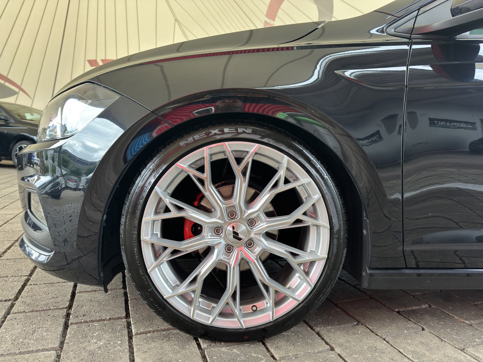 VW Polo 1.0 TSI beats DSG "Spezial-Ausführung"-image-6