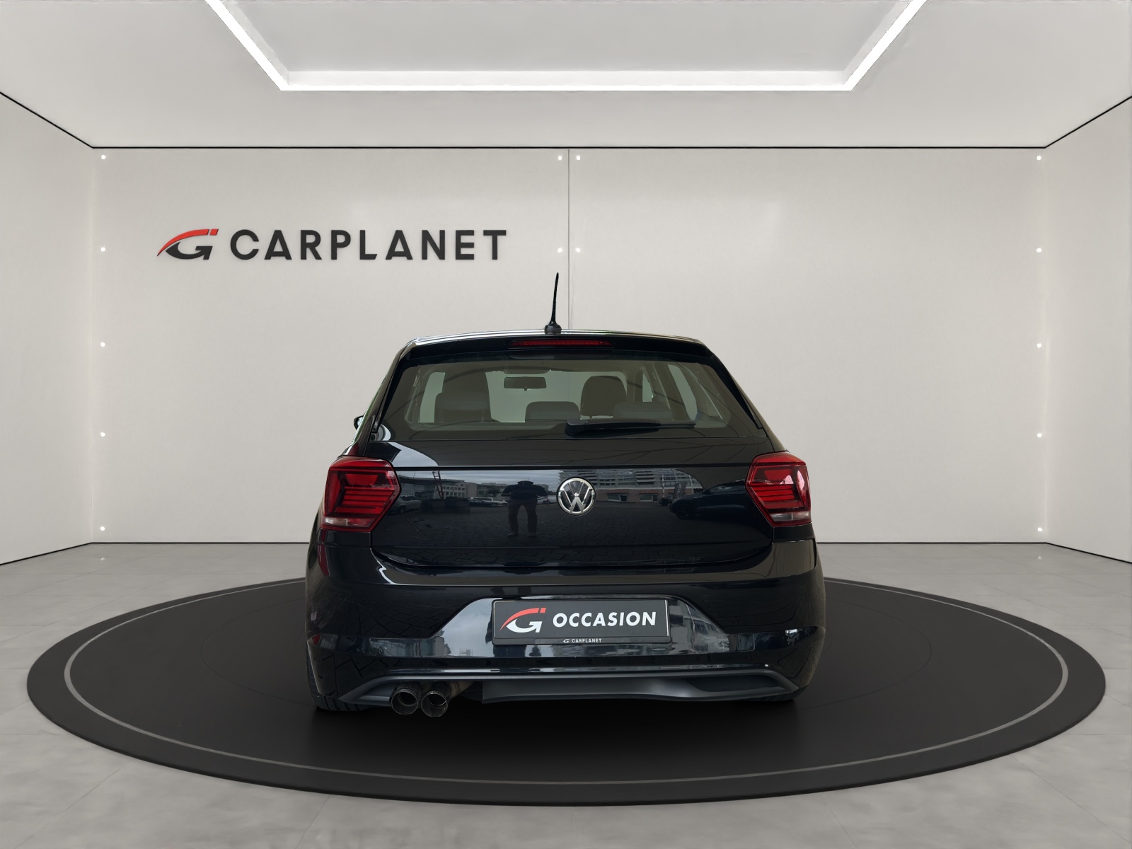 VW Polo 1.0 TSI beats DSG "Spezial-Ausführung"-image-4