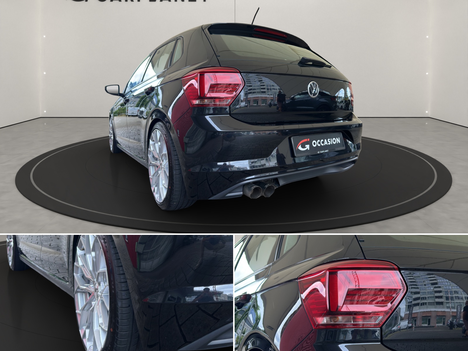 VW Polo 1.0 TSI beats DSG "Spezial-Ausführung"-image-5