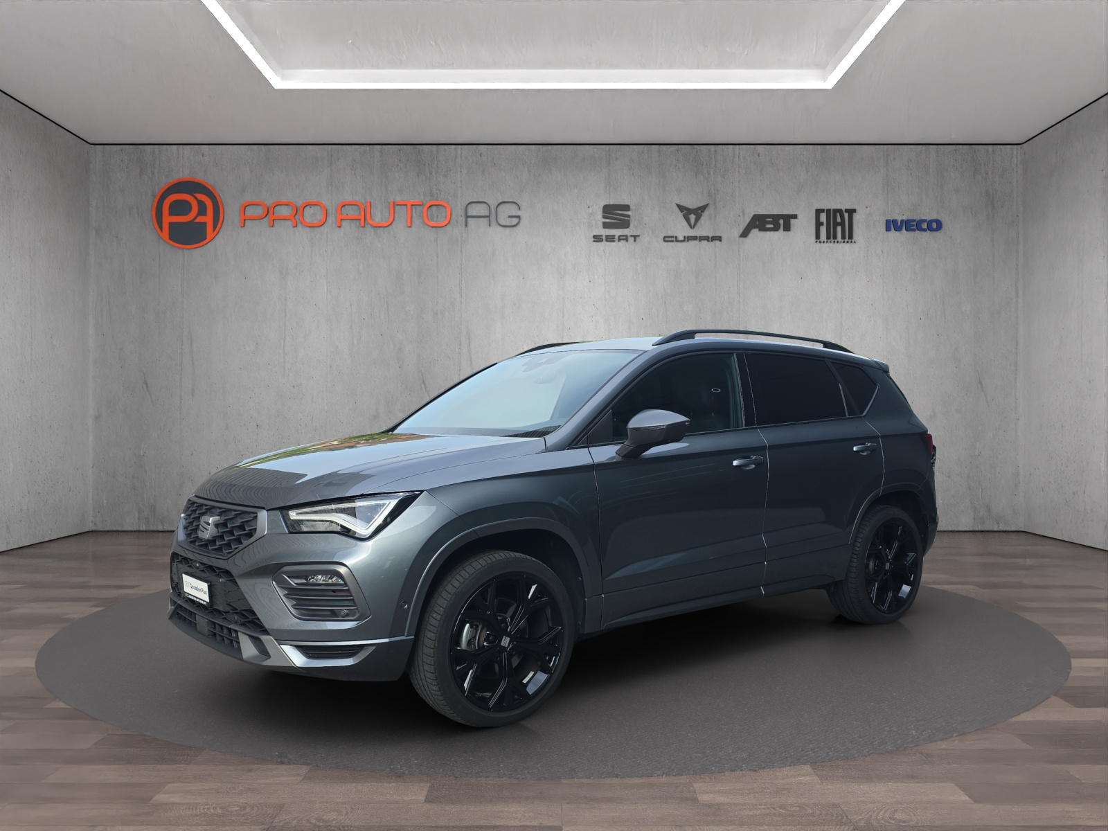 SEAT Ateca 2.0 TDI CR Move 4Drive DSG