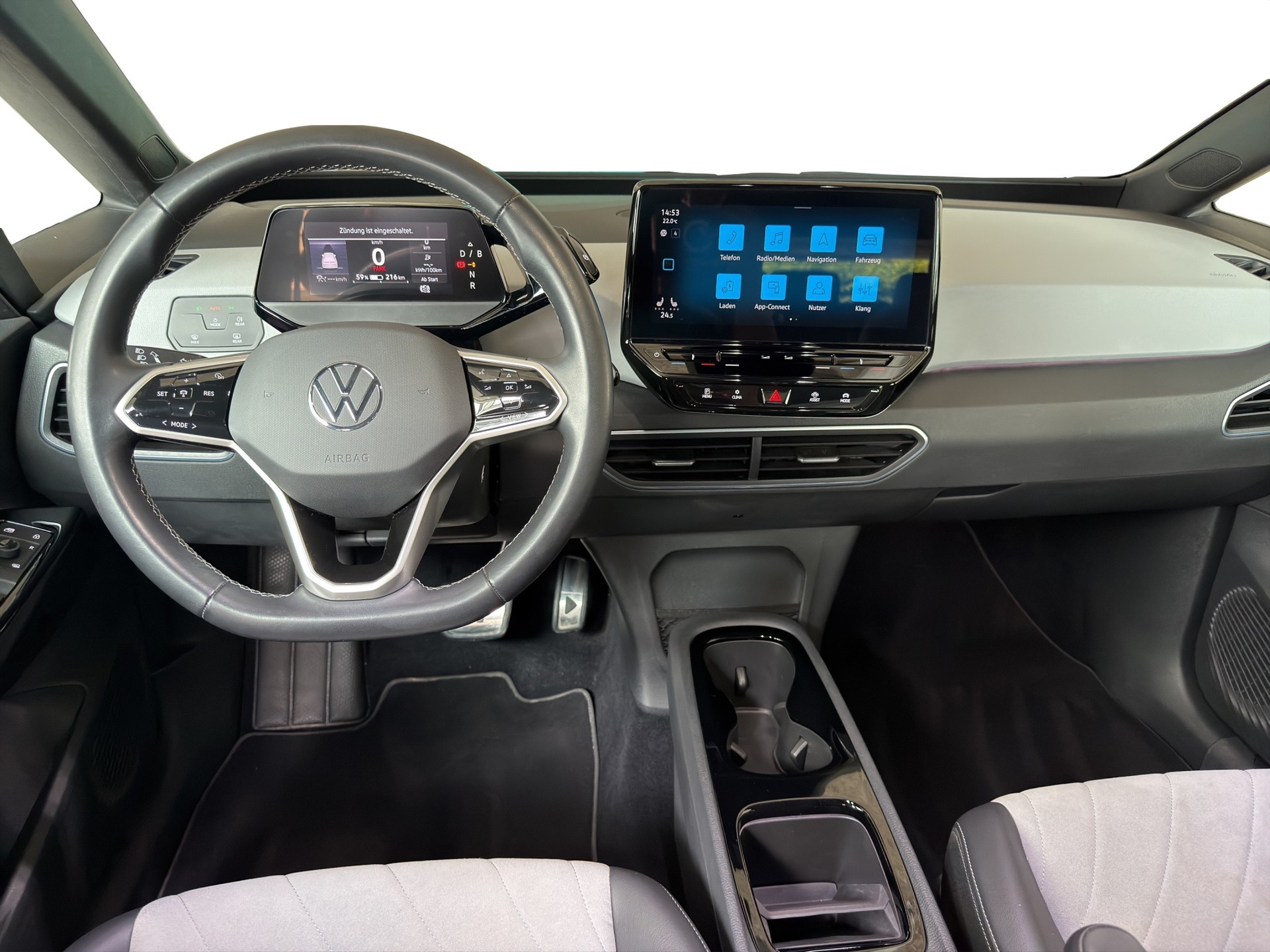 VW ID.3 Pro Performance 58 kWh 75 Edition *Anhängerkupplung/Akku 95.8%*-image-9