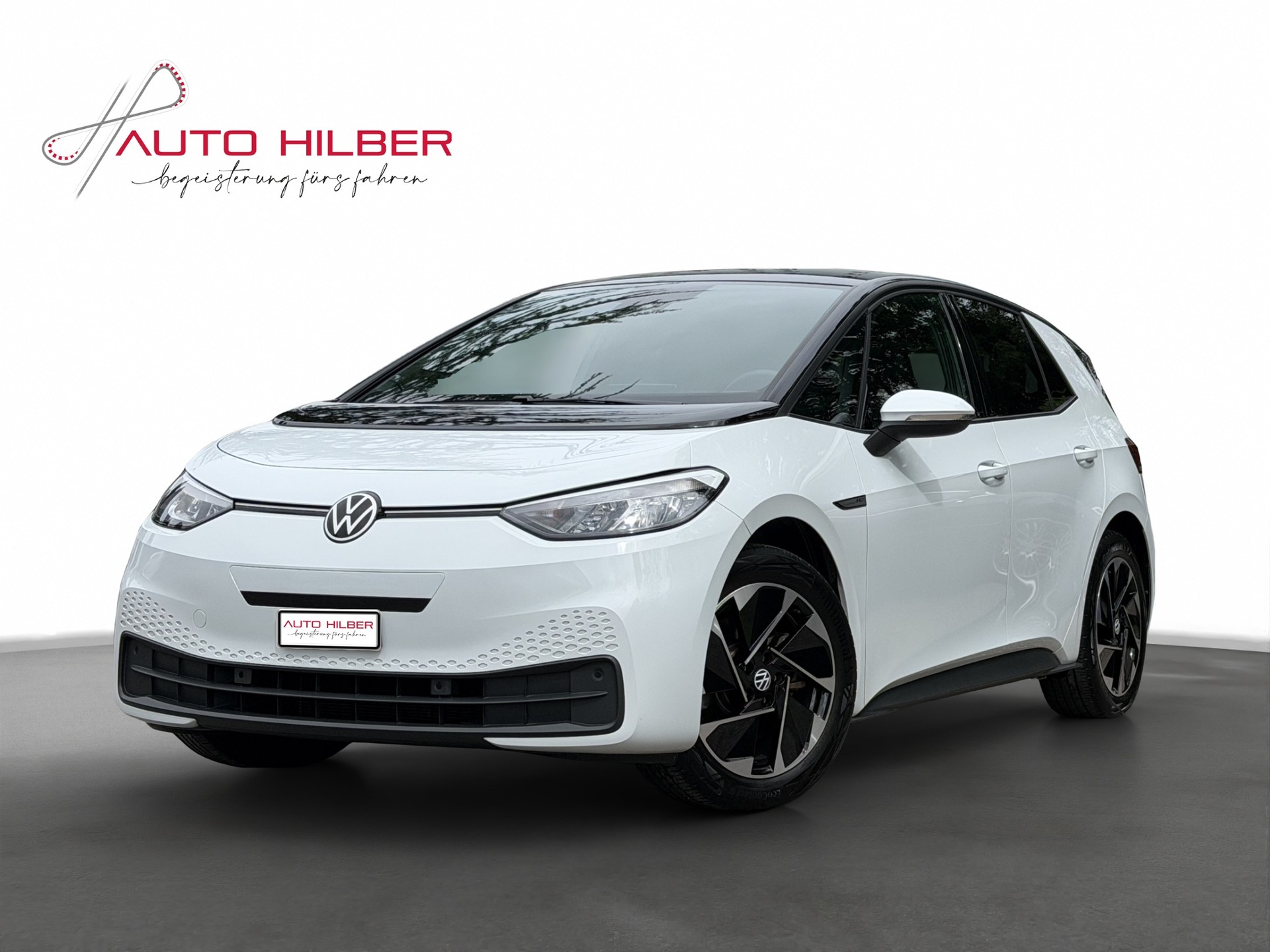 VW ID.3 Pro Performance 58 kWh 75 Edition *Anhängerkupplung/Akku 95.8%*-image-0