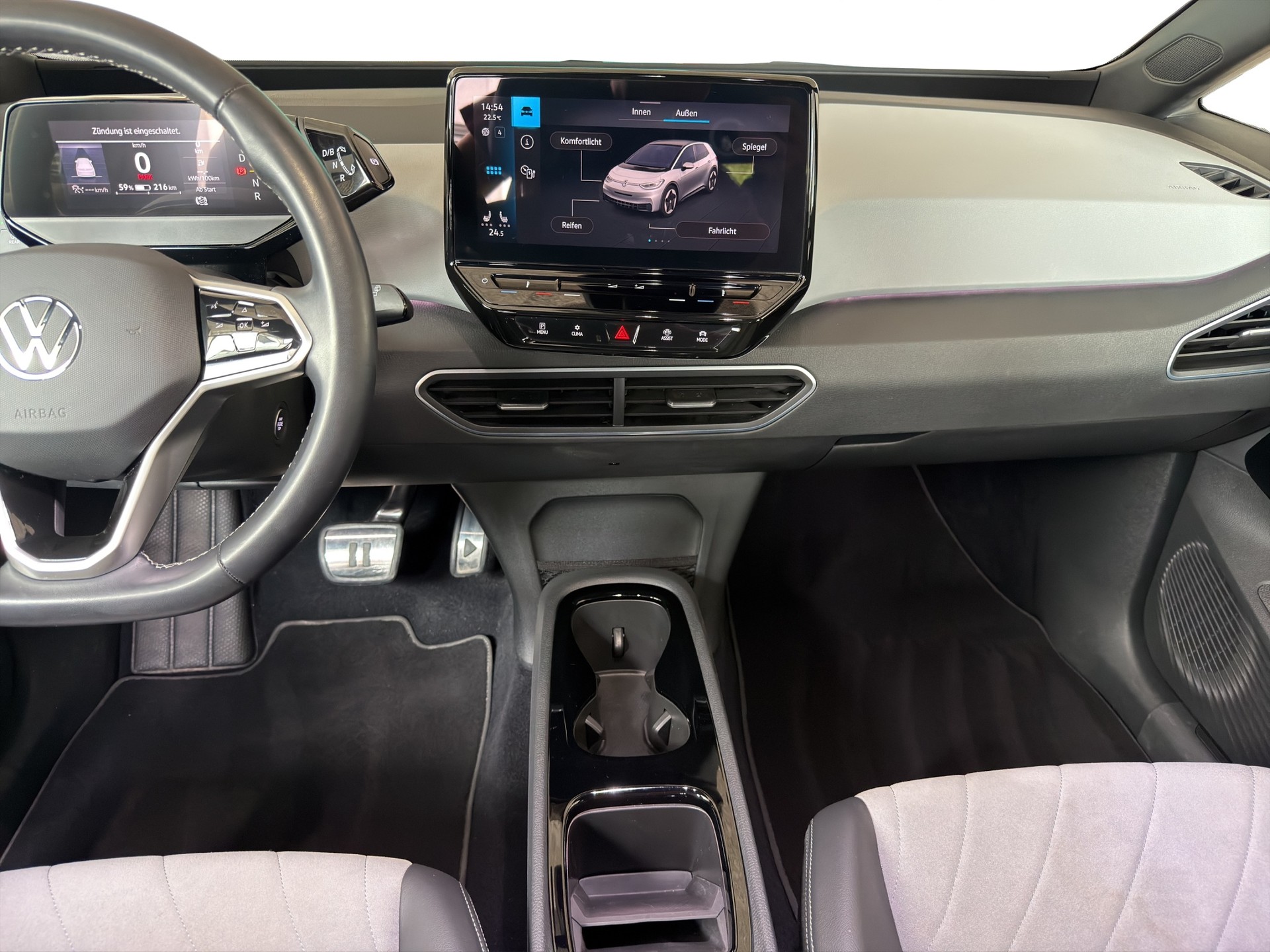 VW ID.3 Pro Performance 58 kWh 75 Edition *Anhängerkupplung/Akku 95.8%*-image-10