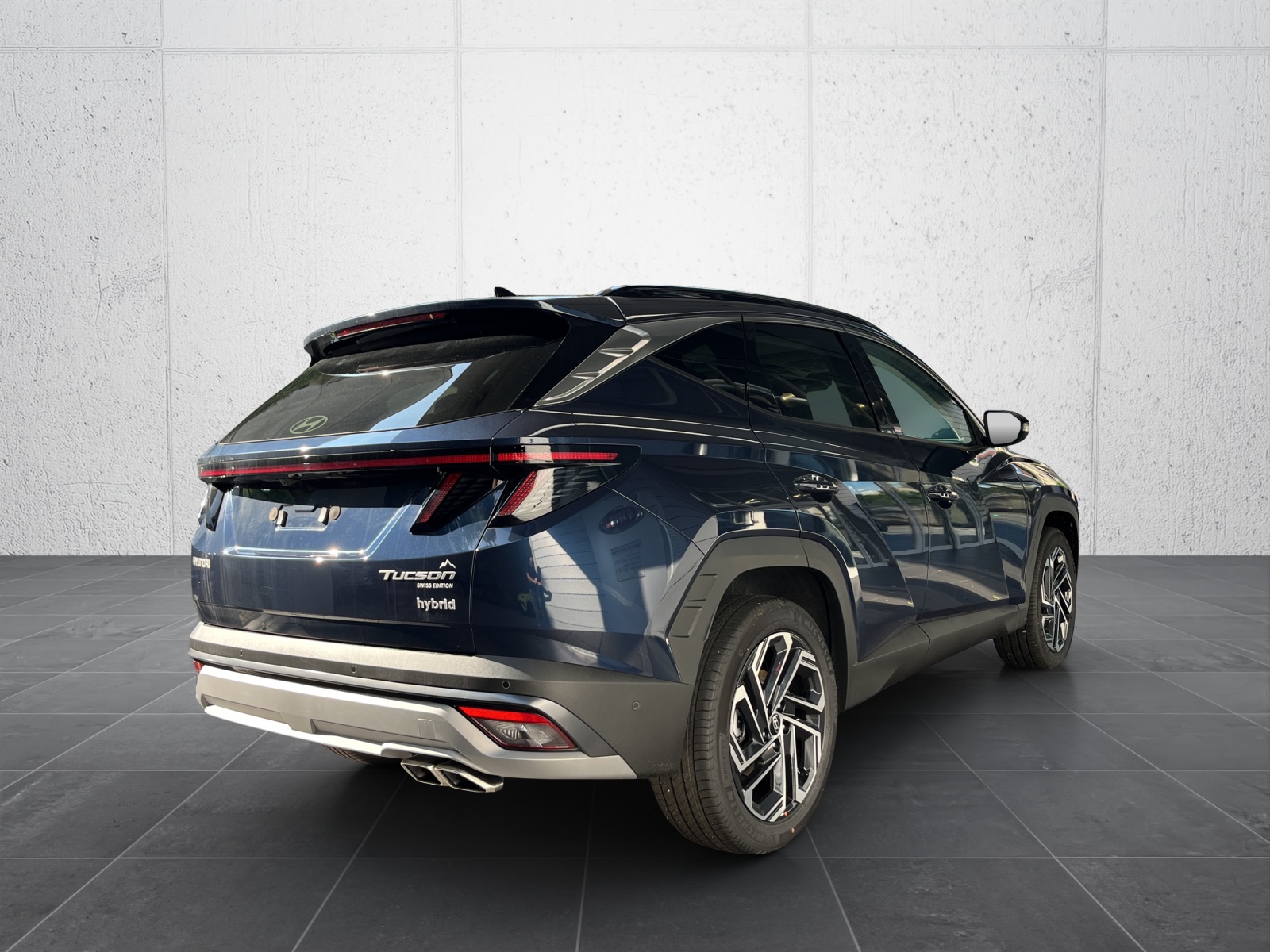 HYUNDAI Tucson 1.6 TGDI HEV Vertex Swiss Edition 4WD-image-6