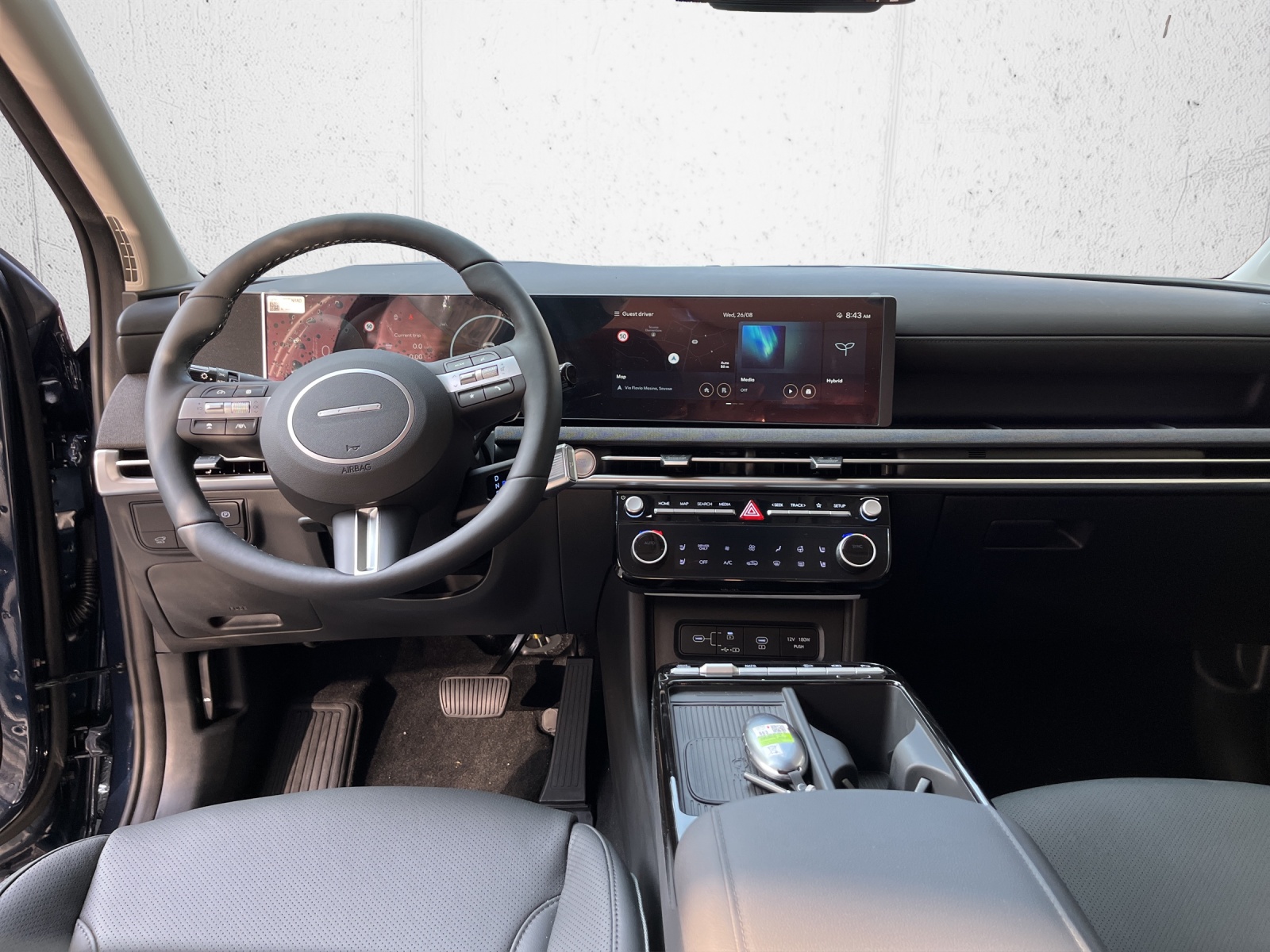 HYUNDAI Tucson 1.6 TGDI HEV Vertex Swiss Edition 4WD-image-10