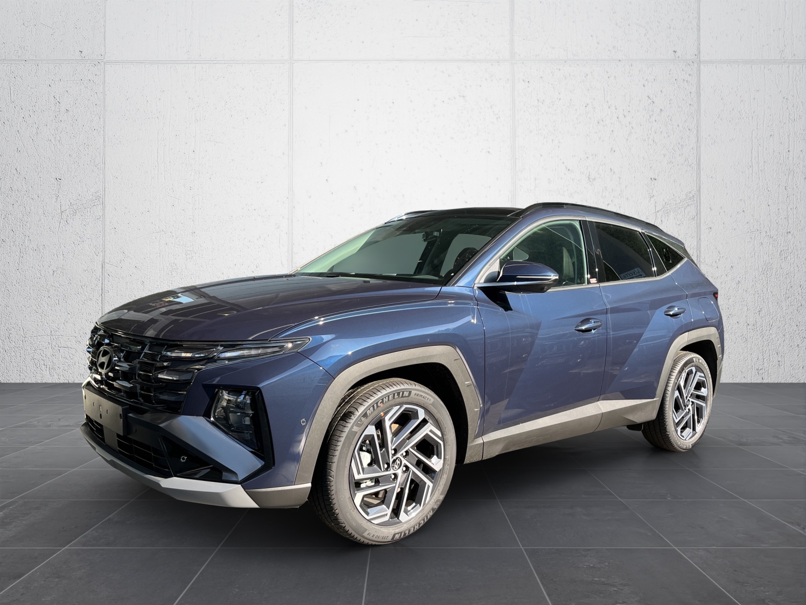 HYUNDAI Tucson 1.6 TGDI HEV Vertex Swiss Edition 4WD-image-0