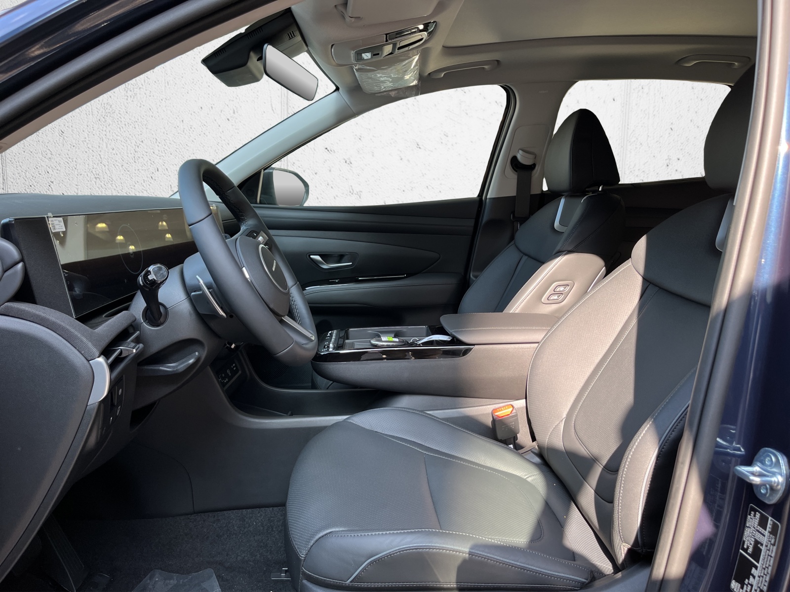 HYUNDAI Tucson 1.6 TGDI HEV Vertex Swiss Edition 4WD-image-9