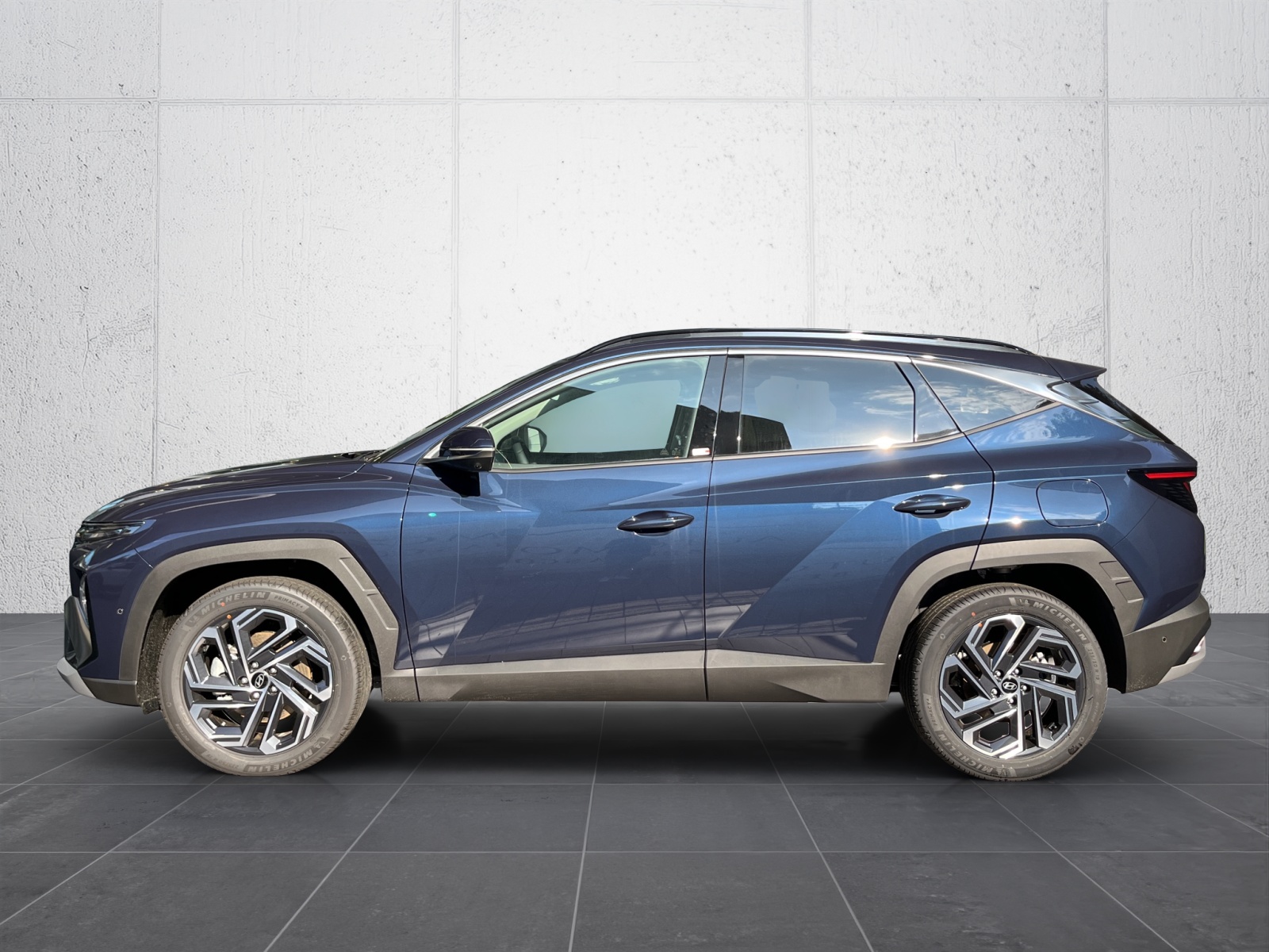 HYUNDAI Tucson 1.6 TGDI HEV Vertex Swiss Edition 4WD-image-4