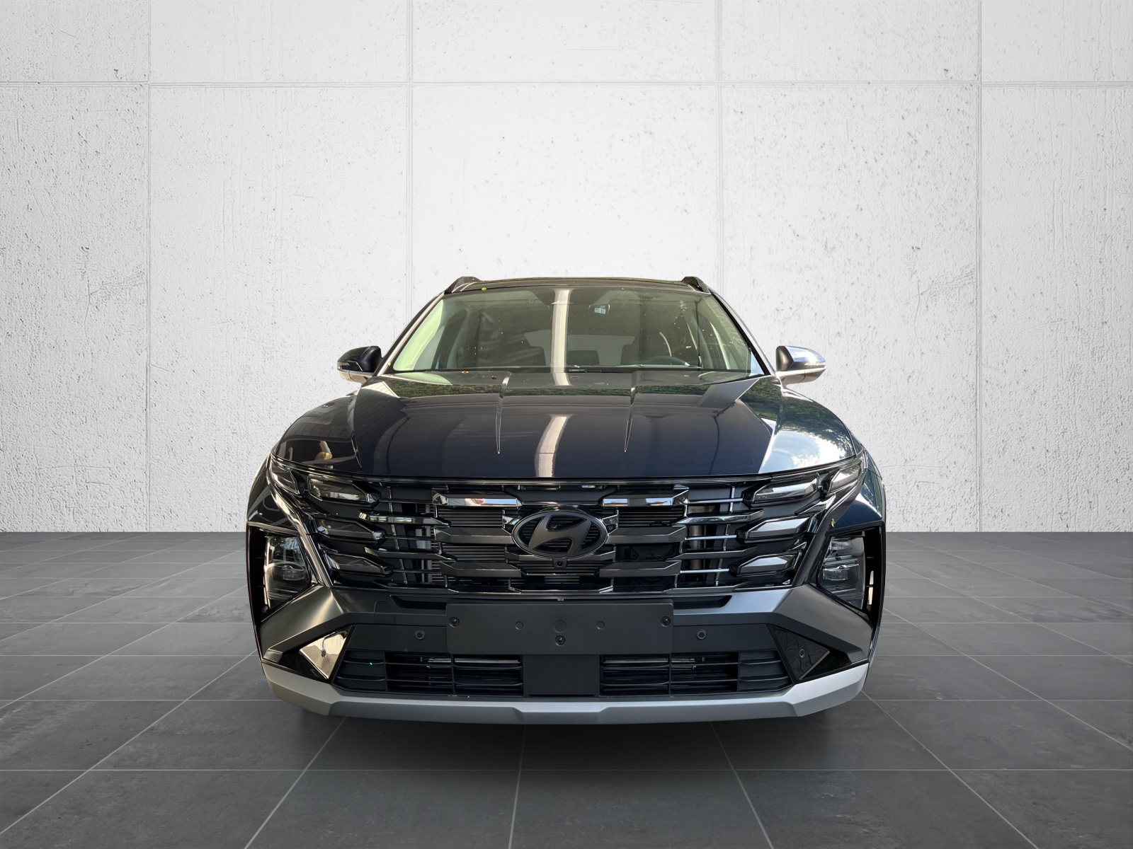 HYUNDAI Tucson 1.6 TGDI HEV Vertex Swiss Edition 4WD-image-1