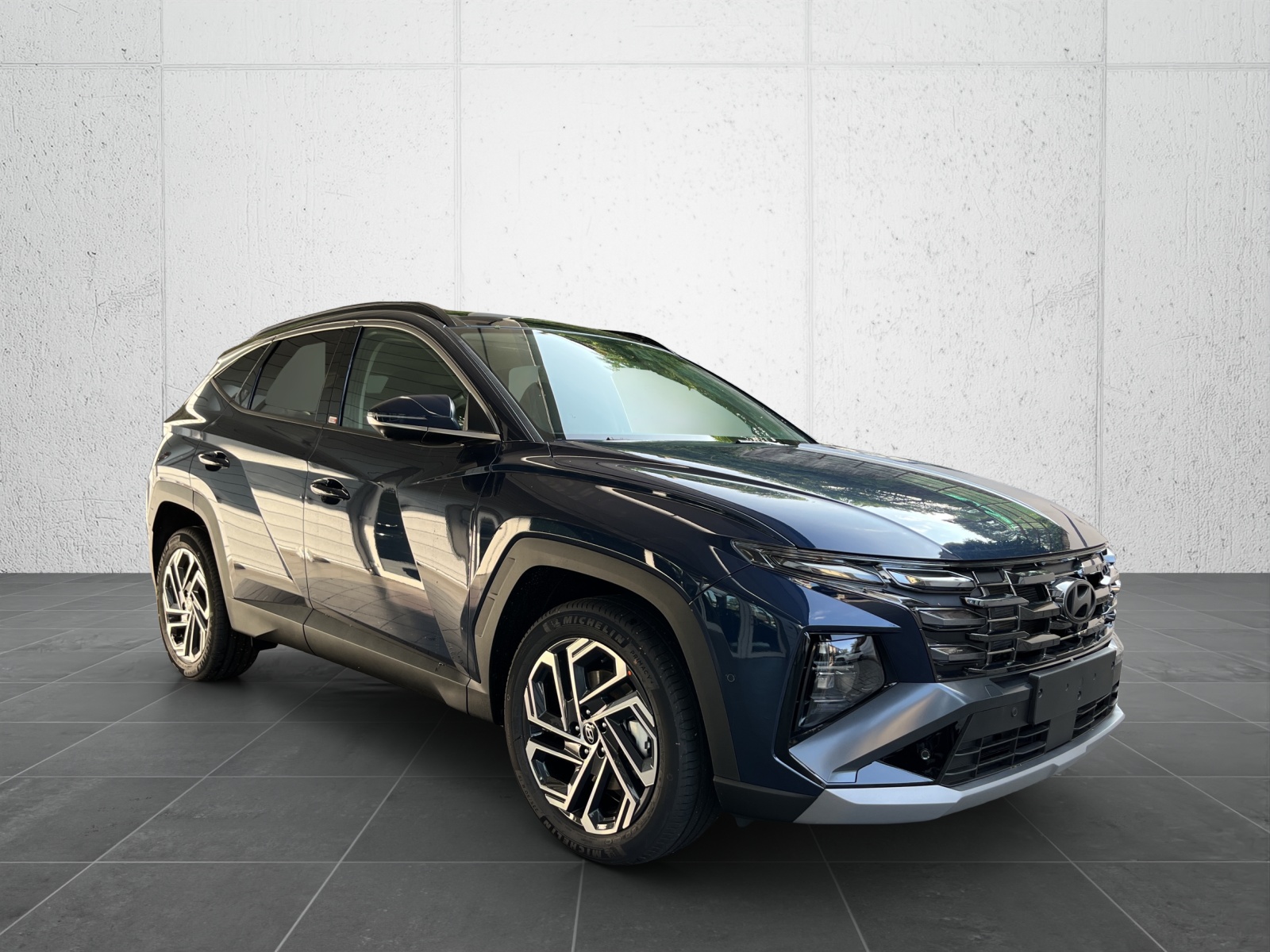 HYUNDAI Tucson 1.6 TGDI HEV Vertex Swiss Edition 4WD-image-5