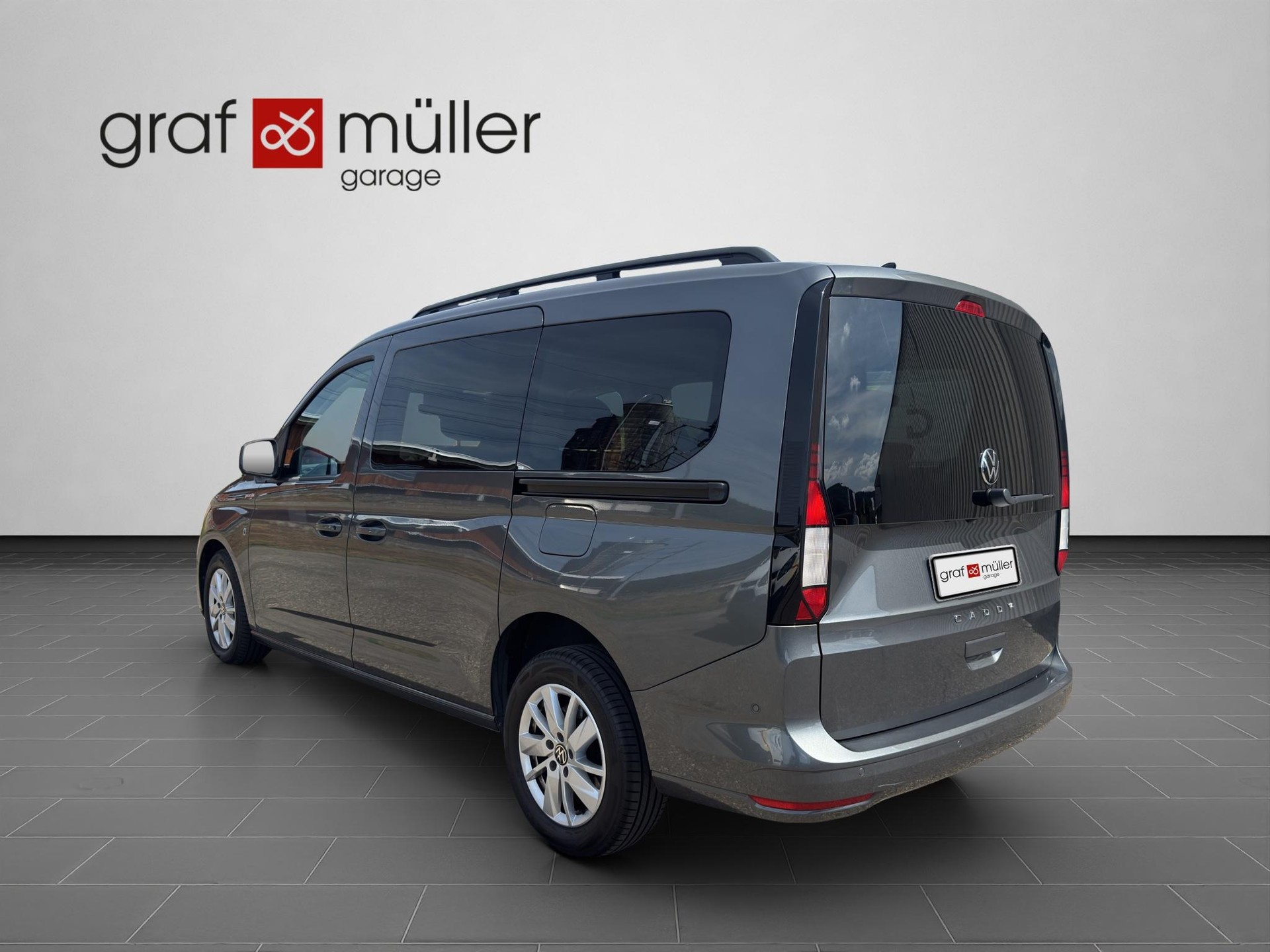 VW Caddy Maxi 2.0 TDI 122 Style DSG 7Plätzer-image-5