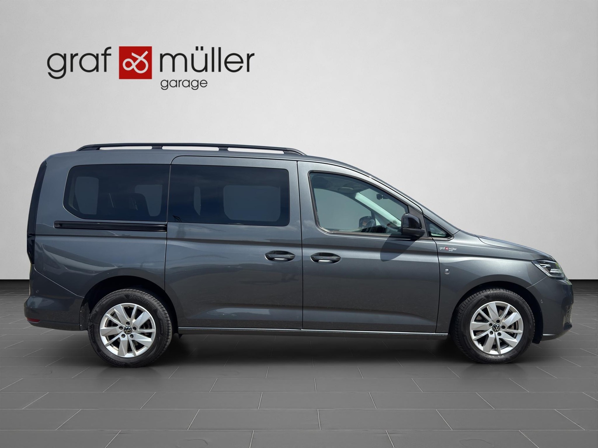 VW Caddy Maxi 2.0 TDI 122 Style DSG 7Plätzer-image-21