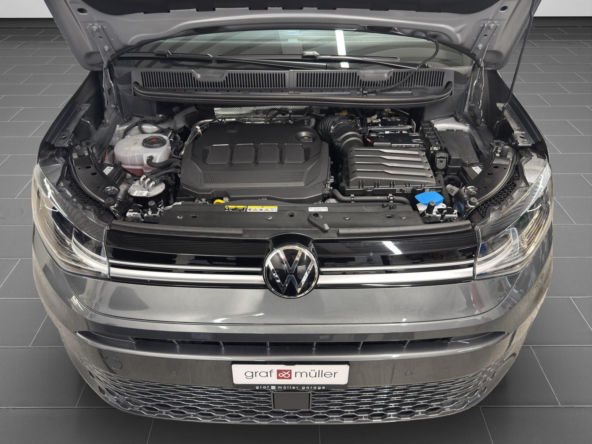 VW Caddy Maxi 2.0 TDI 122 Style DSG 7Plätzer-showroom-element-3