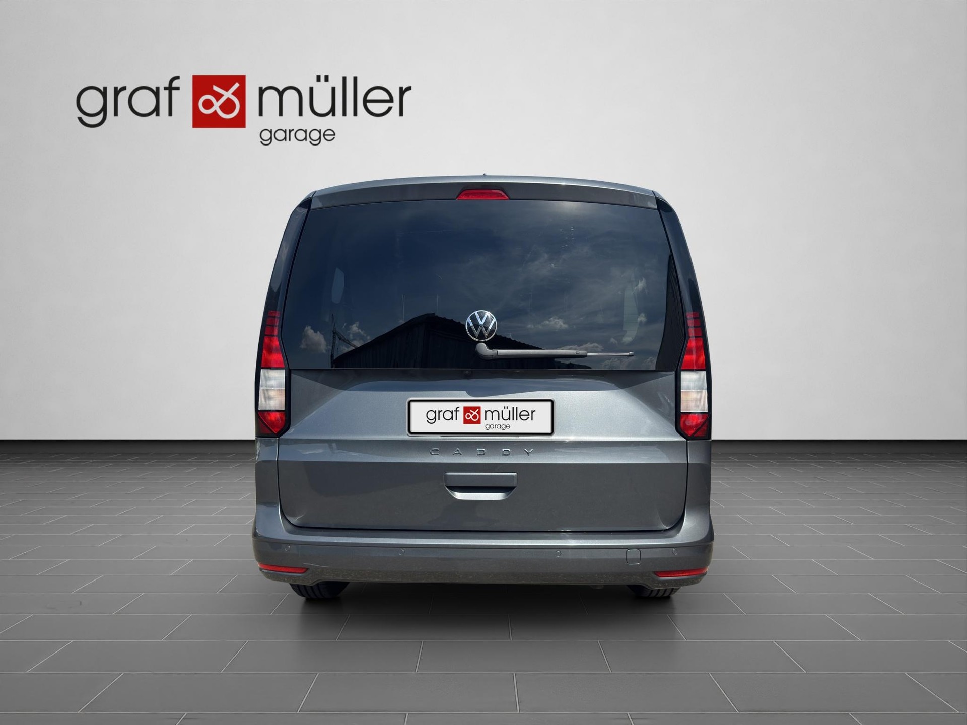VW Caddy Maxi 2.0 TDI 122 Style DSG 7Plätzer-image-4