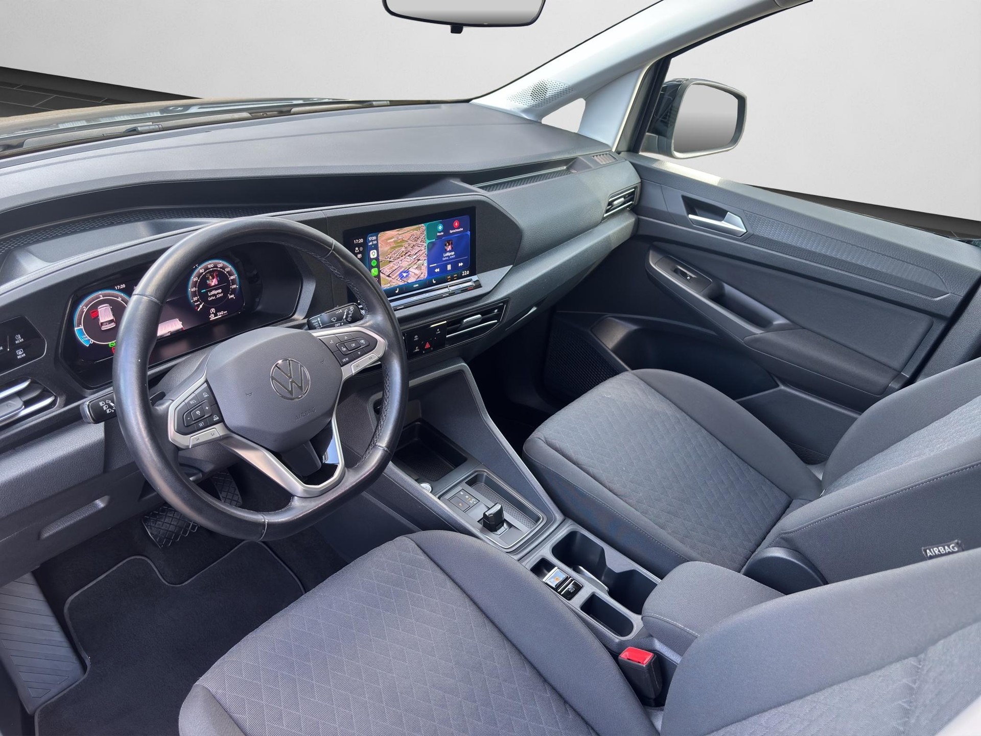 VW Caddy Maxi 2.0 TDI 122 Style DSG 7Plätzer-image-7