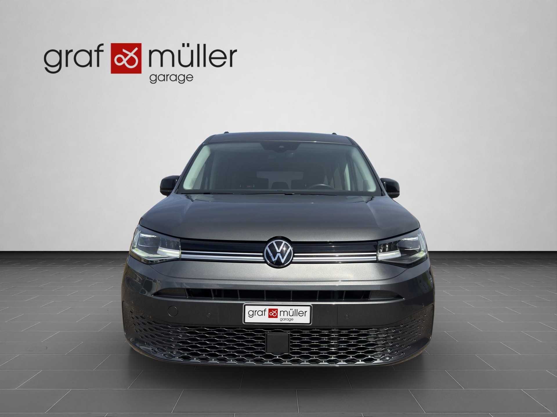 VW Caddy Maxi 2.0 TDI 122 Style DSG 7Plätzer-showroom-element-2