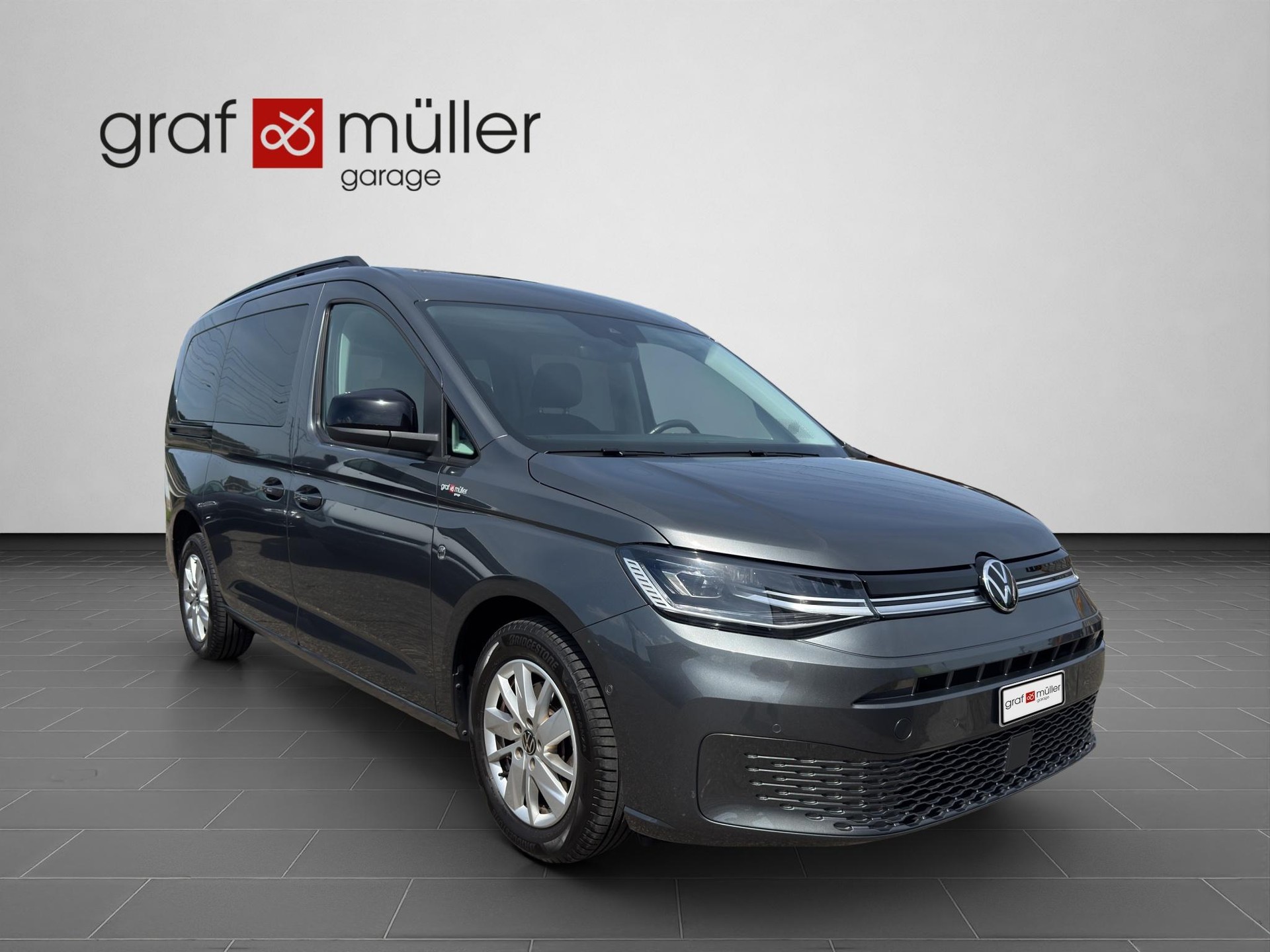 VW Caddy Maxi 2.0 TDI 122 Style DSG 7Plätzer-image-22