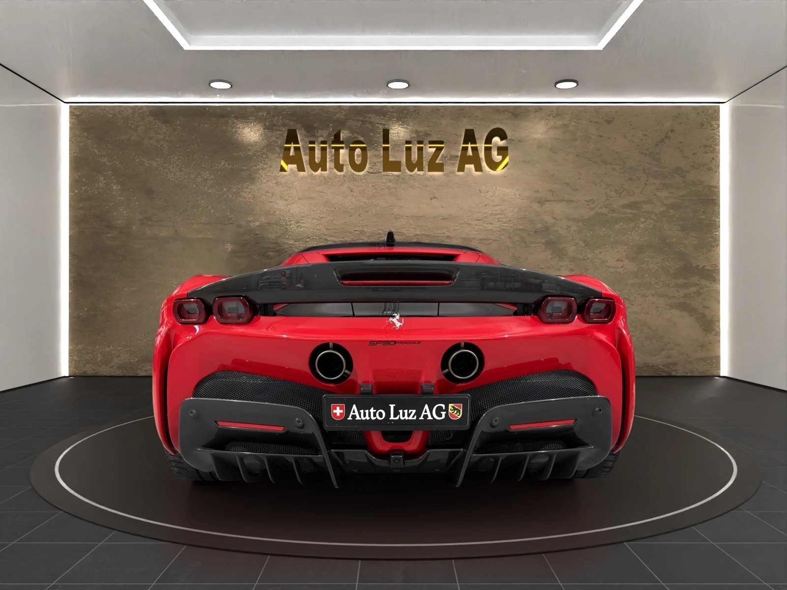 FERRARI SF90 Stradale Assetto-Fiorano-showroom-element-2