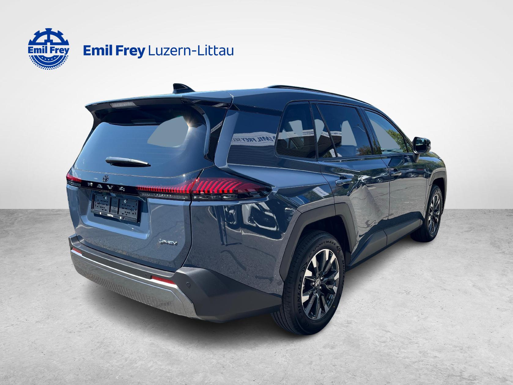 TOYOTA RAV4 2.5 Plug-In-Hybrid Trend-image-4