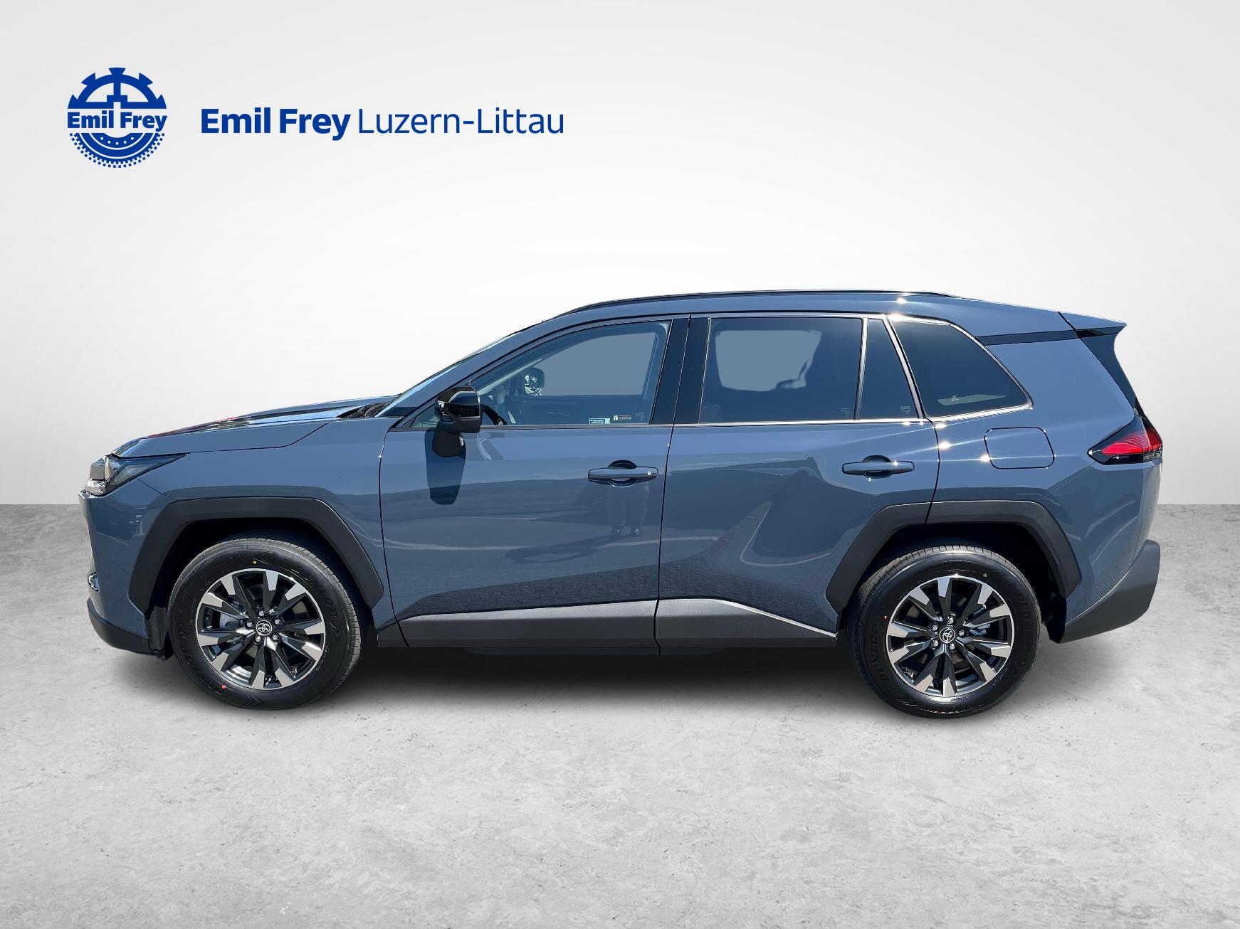 TOYOTA RAV4 2.5 Plug-In-Hybrid Trend-image-1